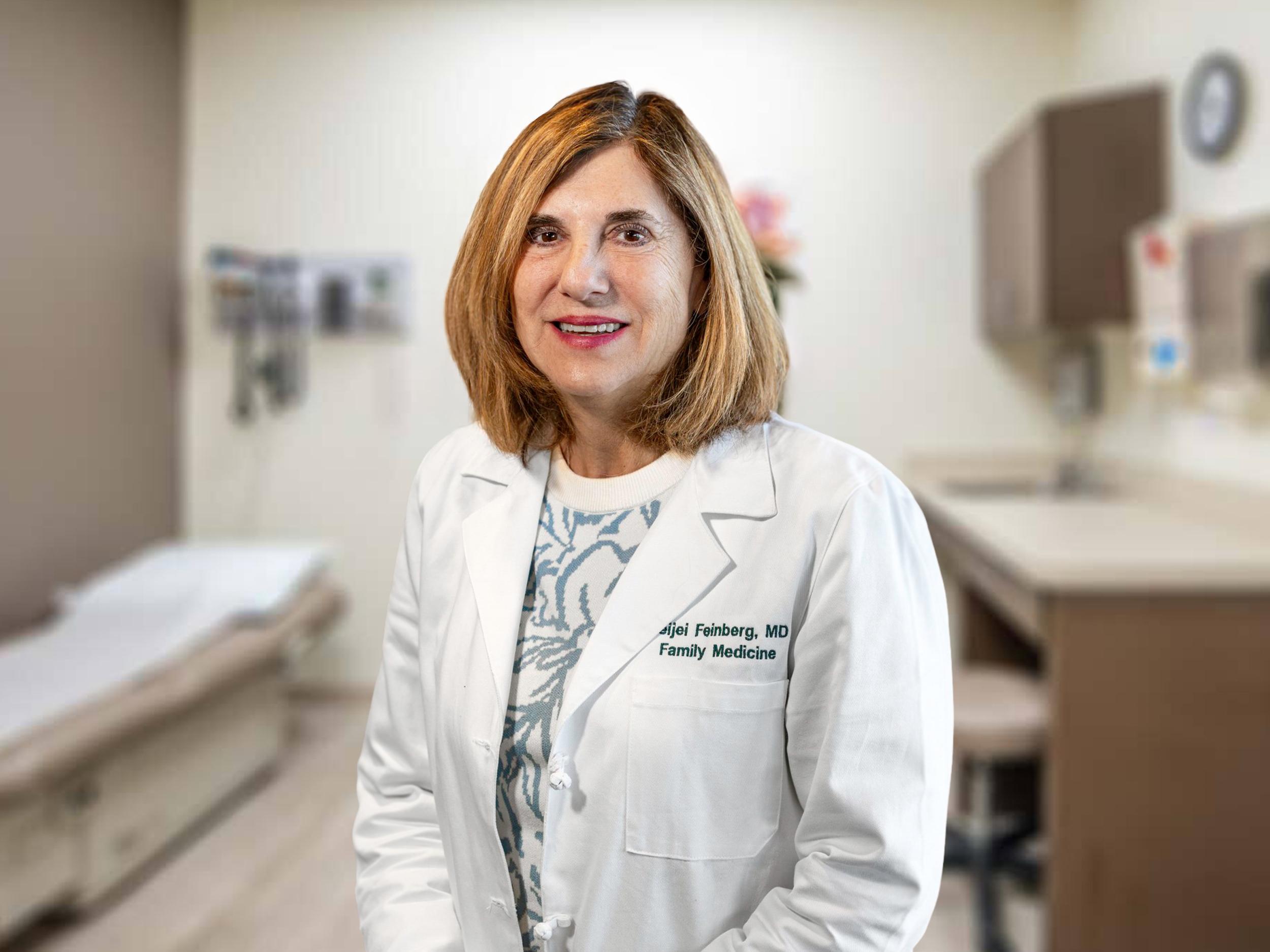 Jill Feinberg, MD - Oak Street Health
