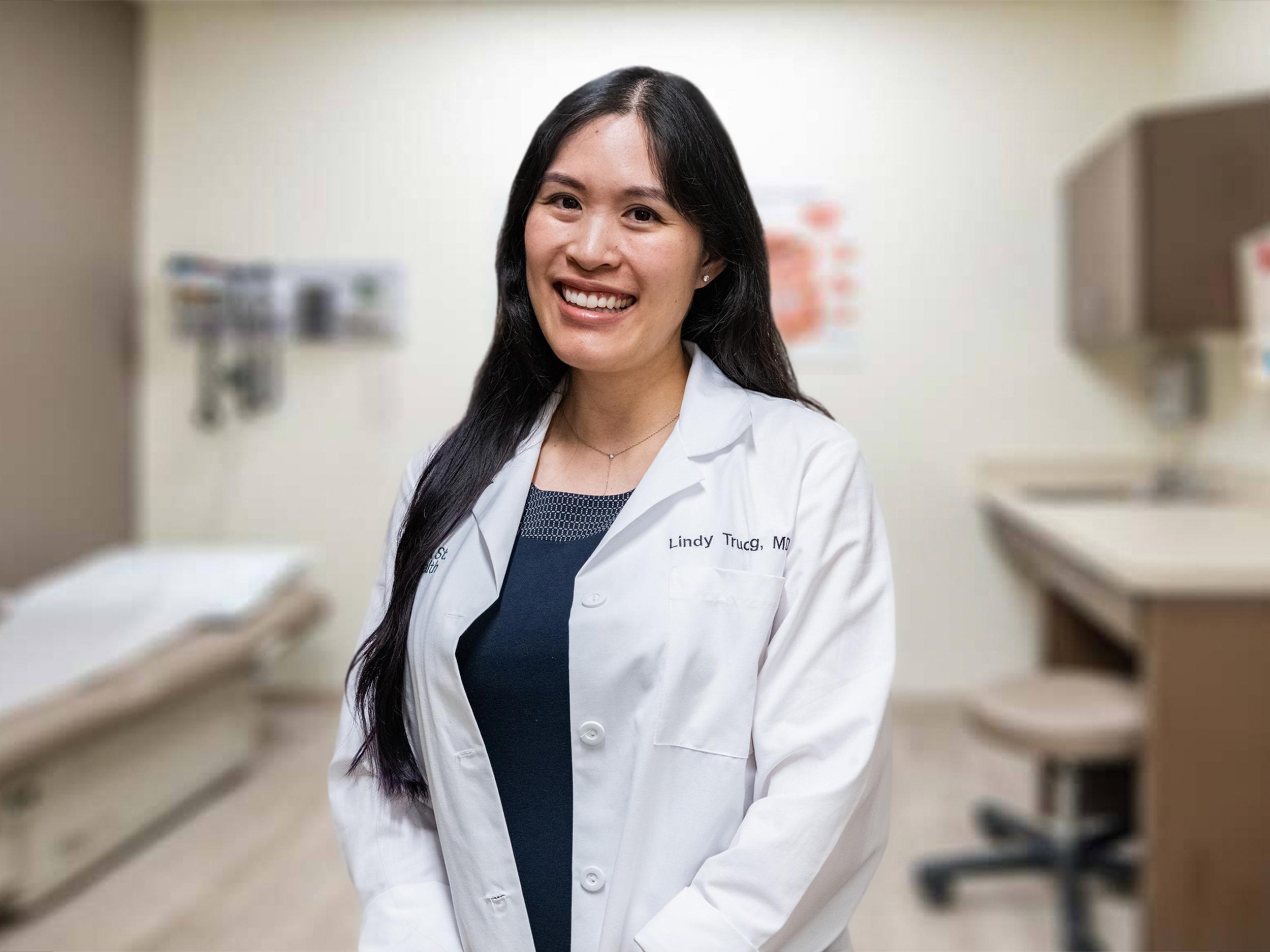 Lindy T. Truong, MD