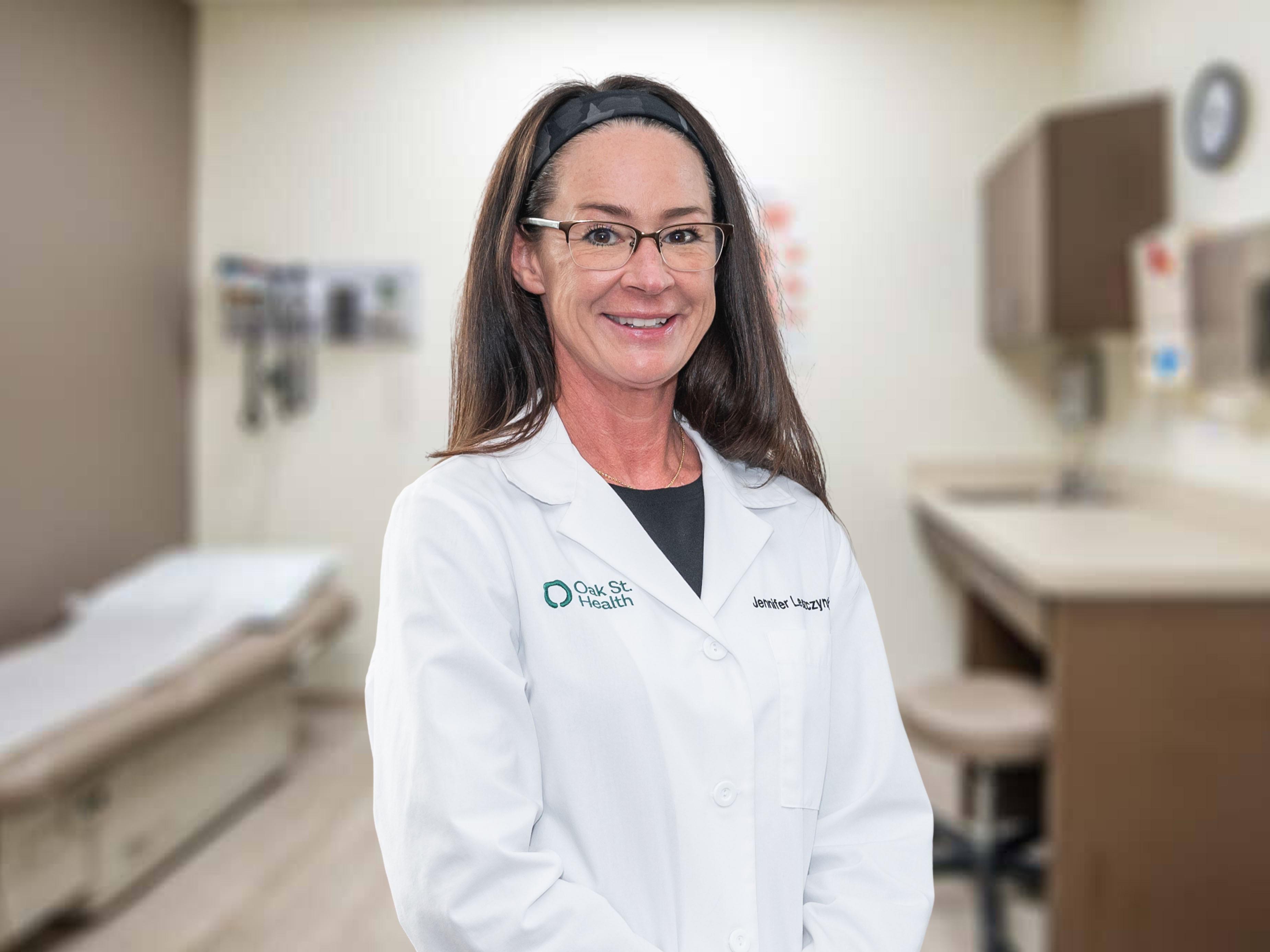 Jennifer A. Leszczynski, APN