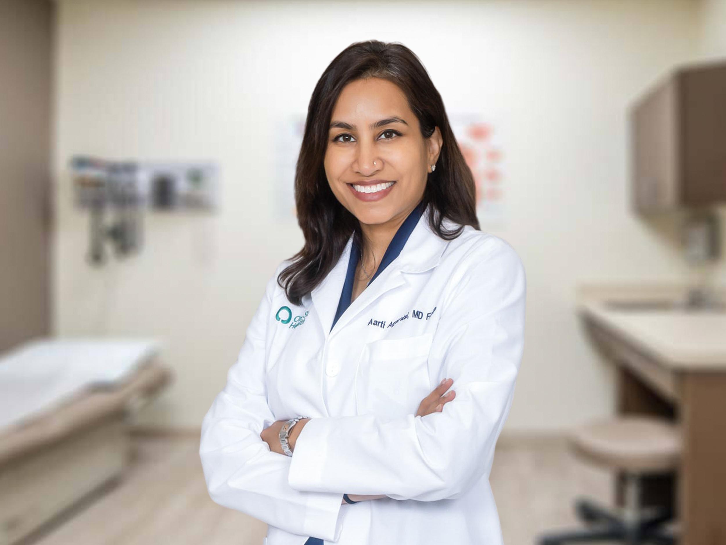 Aarti Agarwal, MD