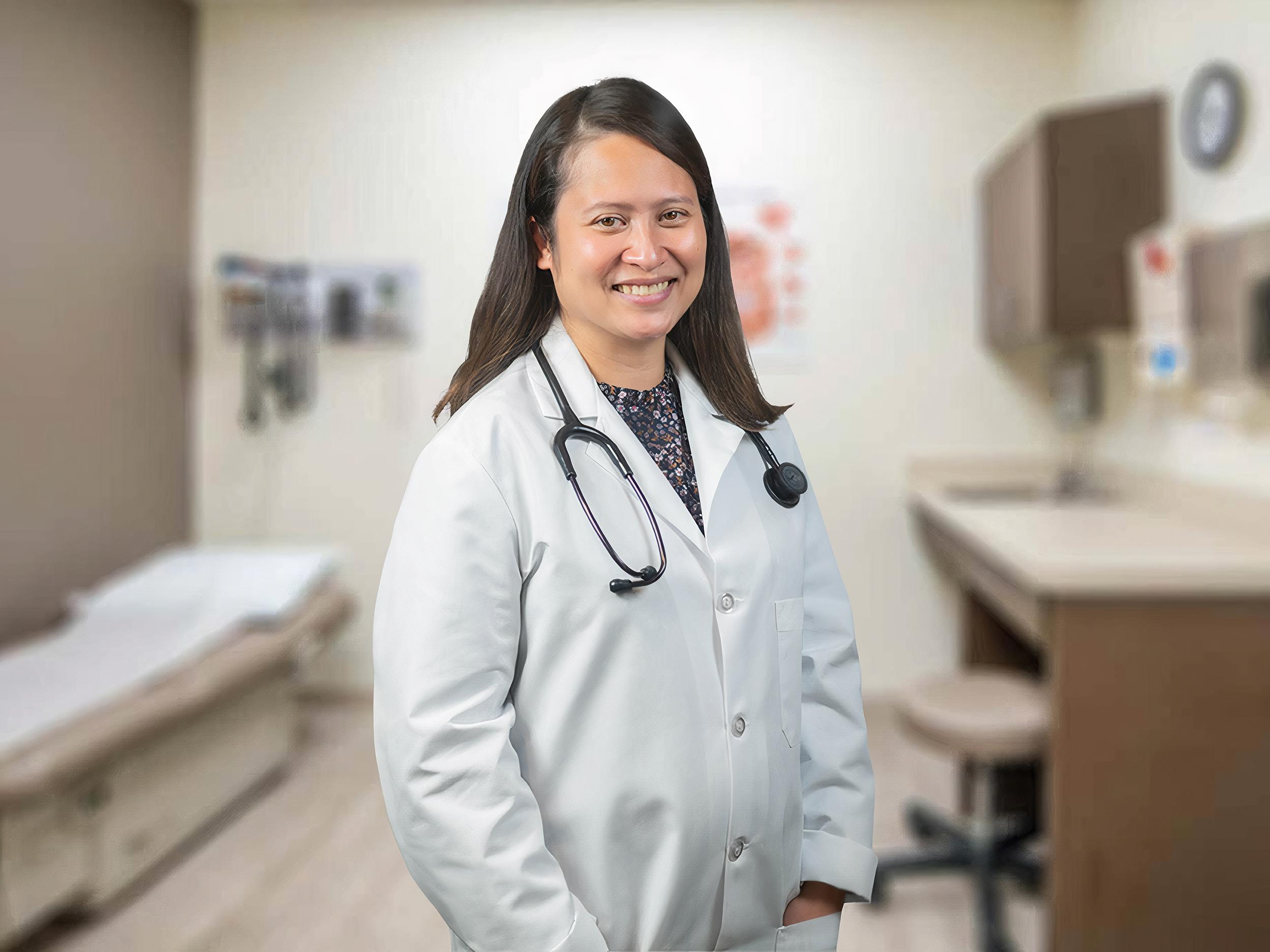 Christabelle Cabanilla MD