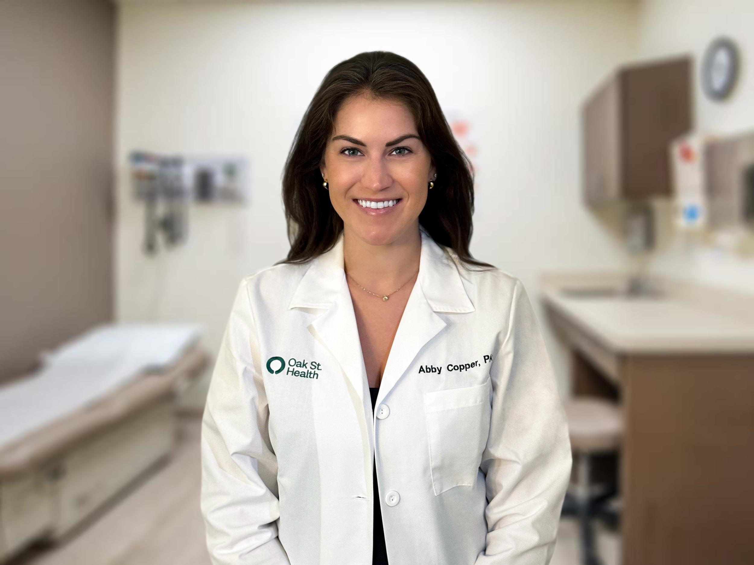 Abigail Copper, PA-C