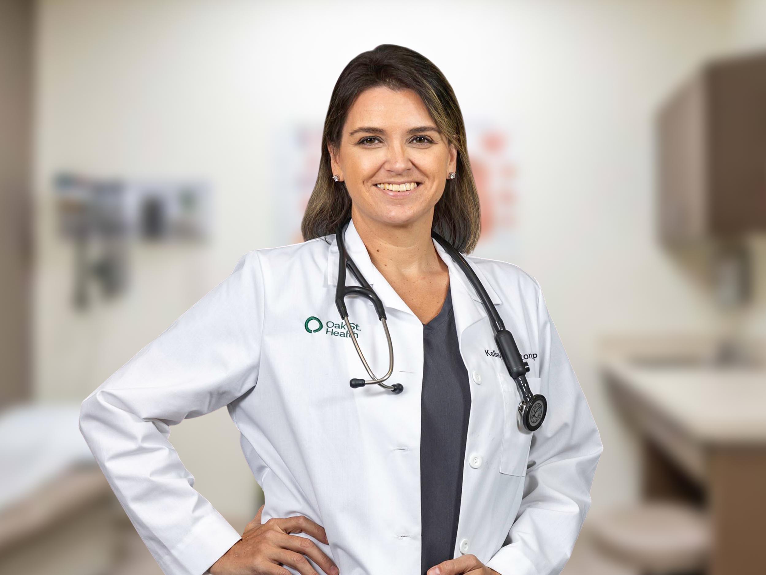 Kelley Thurston, FNP