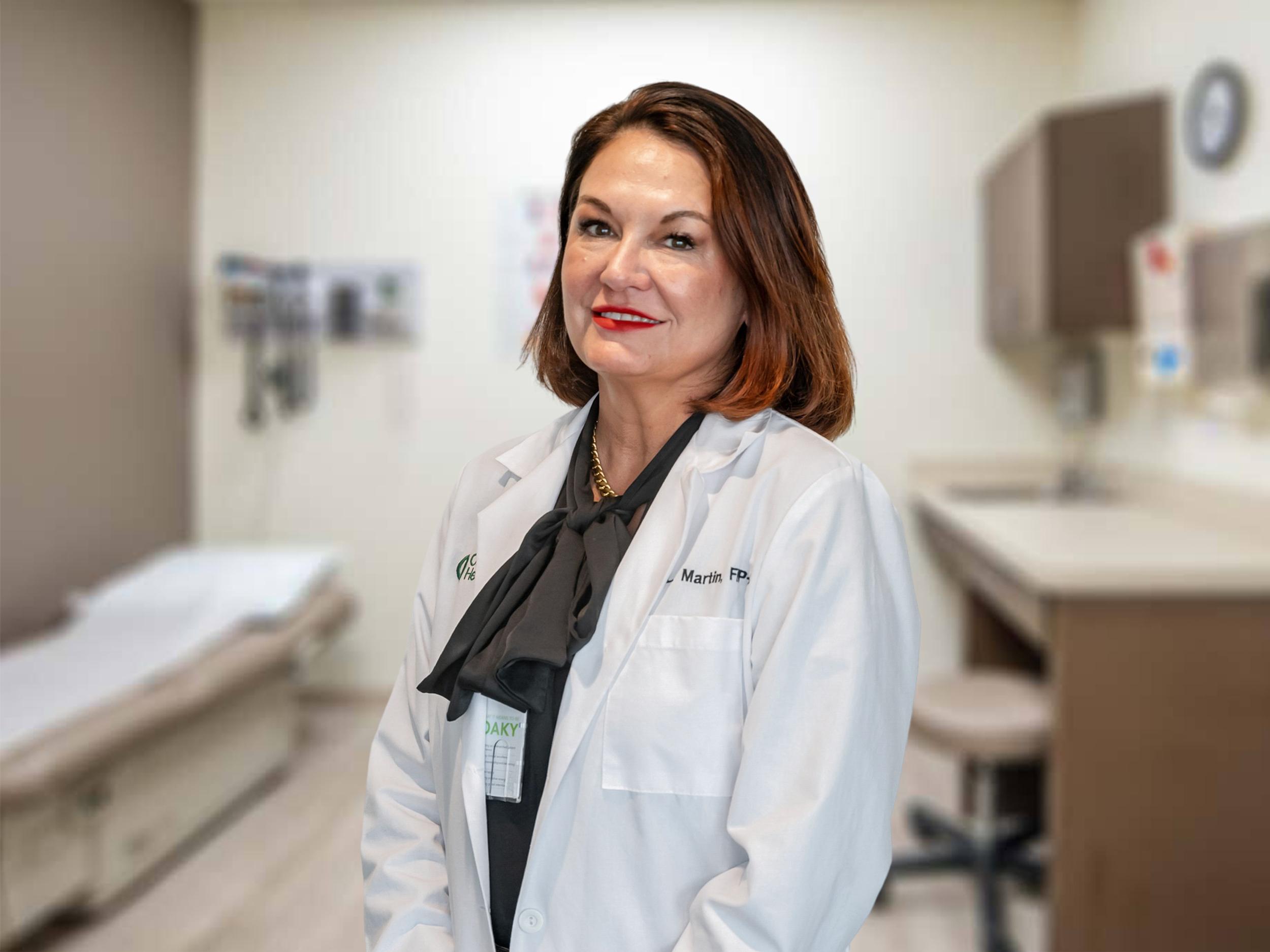 Heather Foster, NP - Oak St. Health