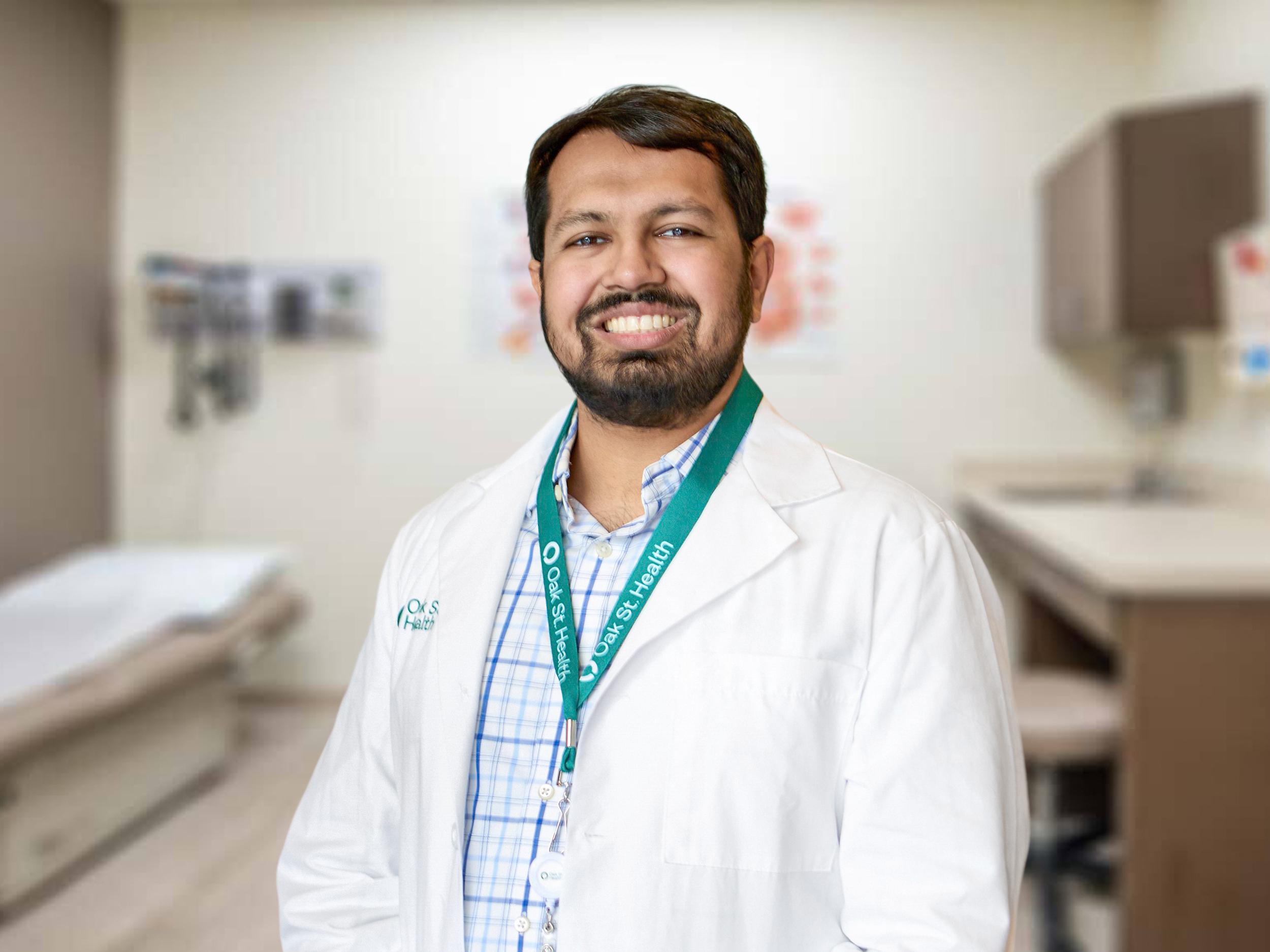 Adnan Razzaque, MD