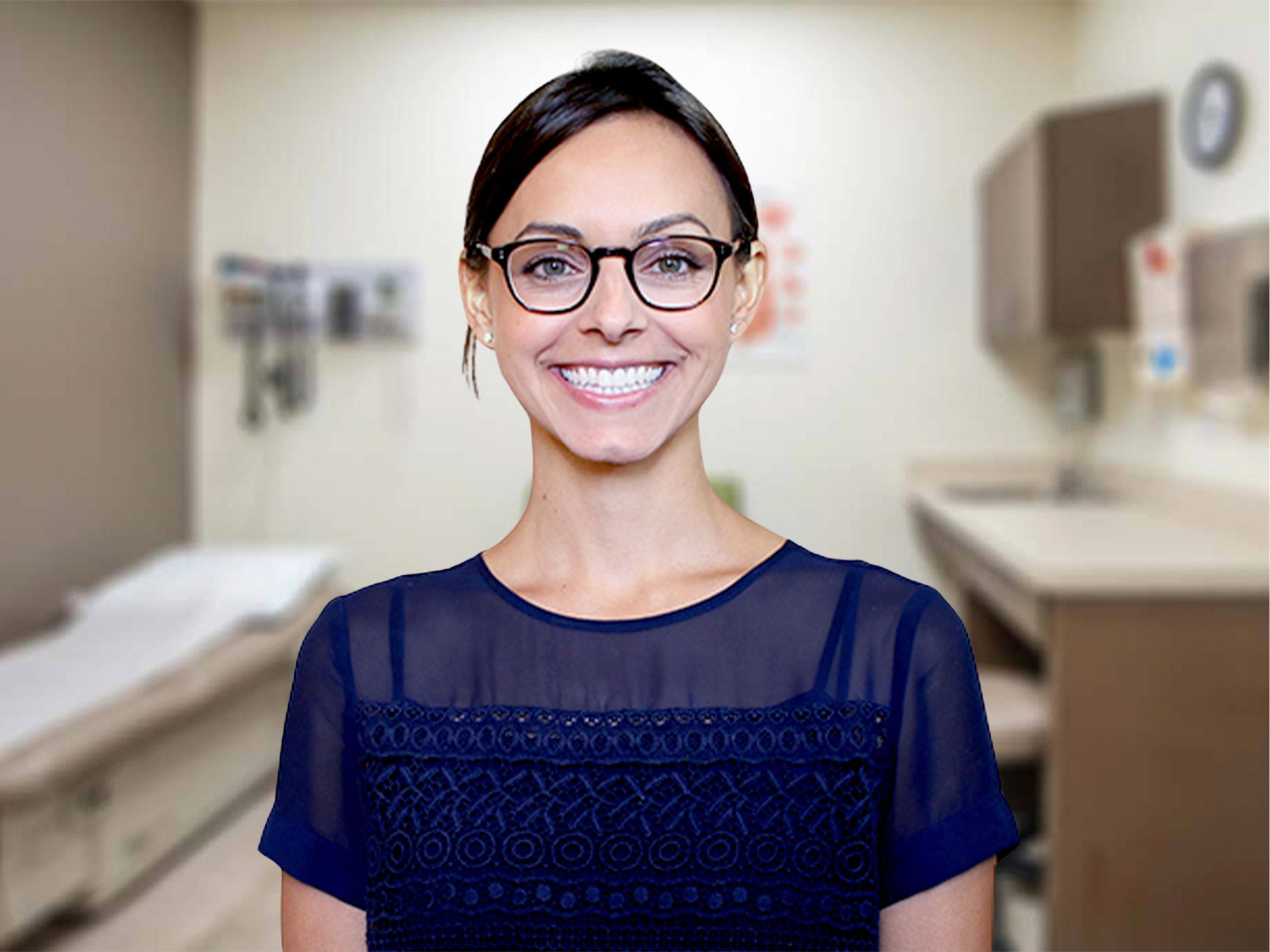 Michelle Morrison, MD