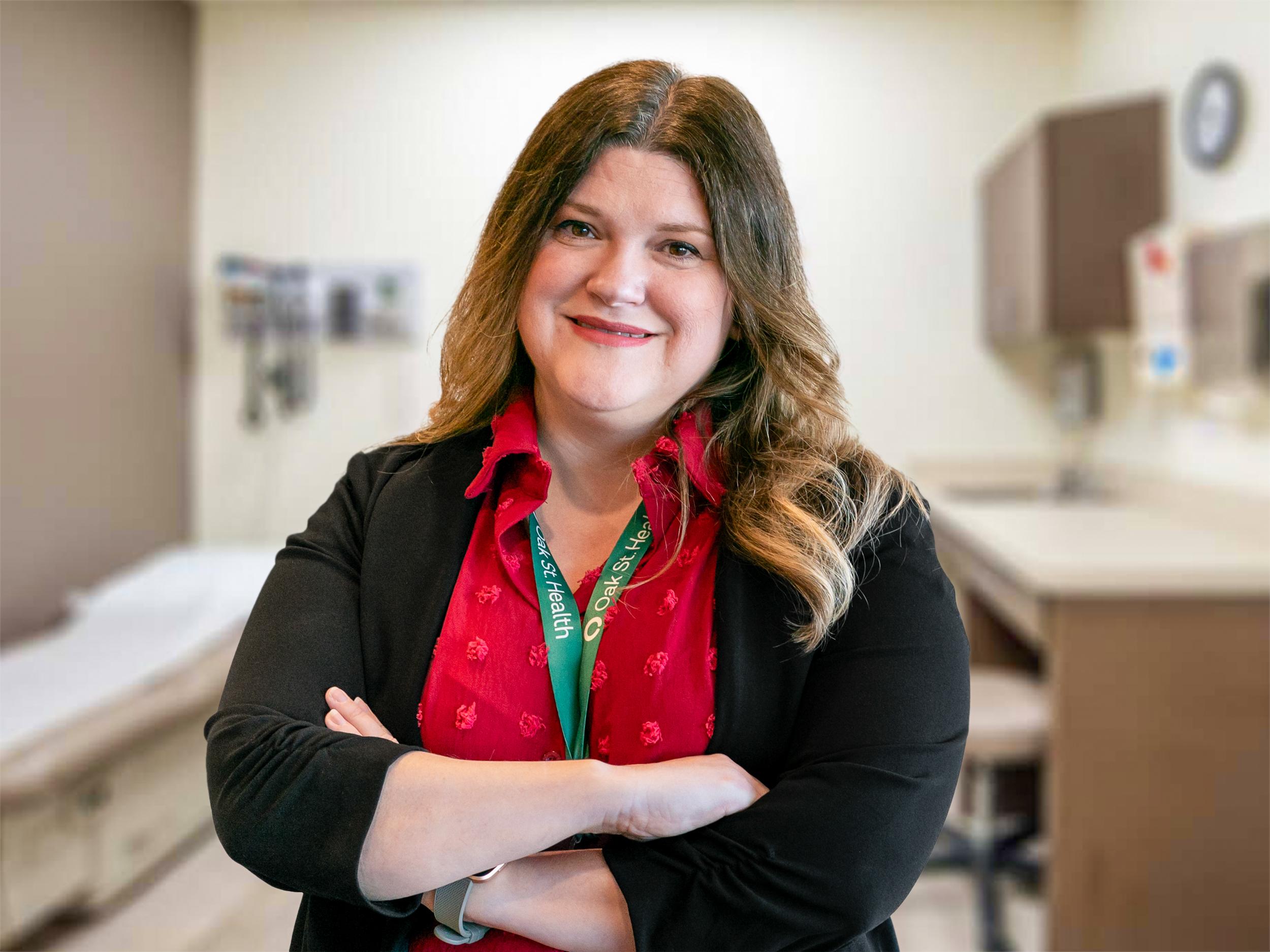 Andrea Males, LCSW - Oak St Health