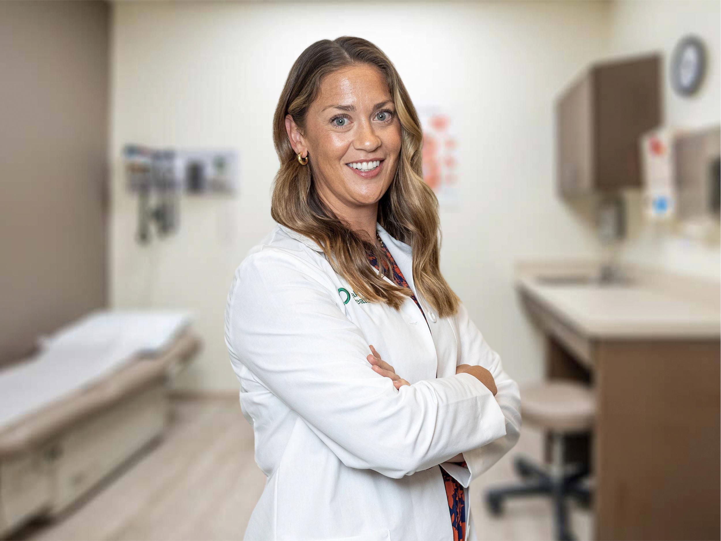 Emma K. Feinberg, FNP