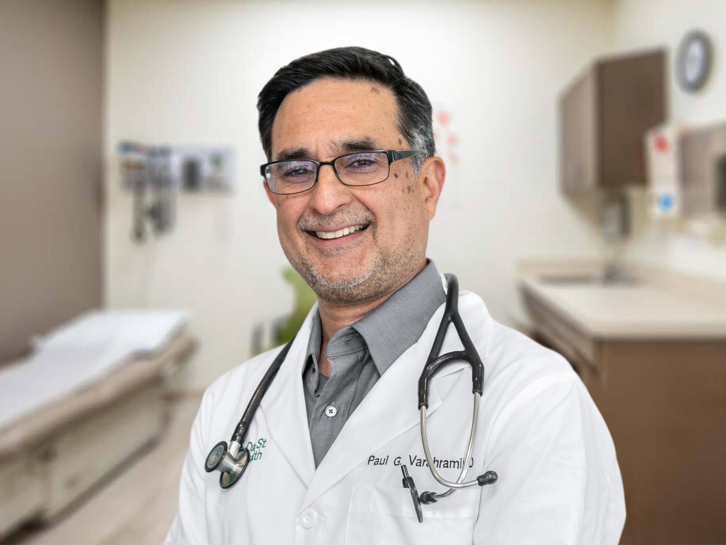 Paul G. Varahrami, MD