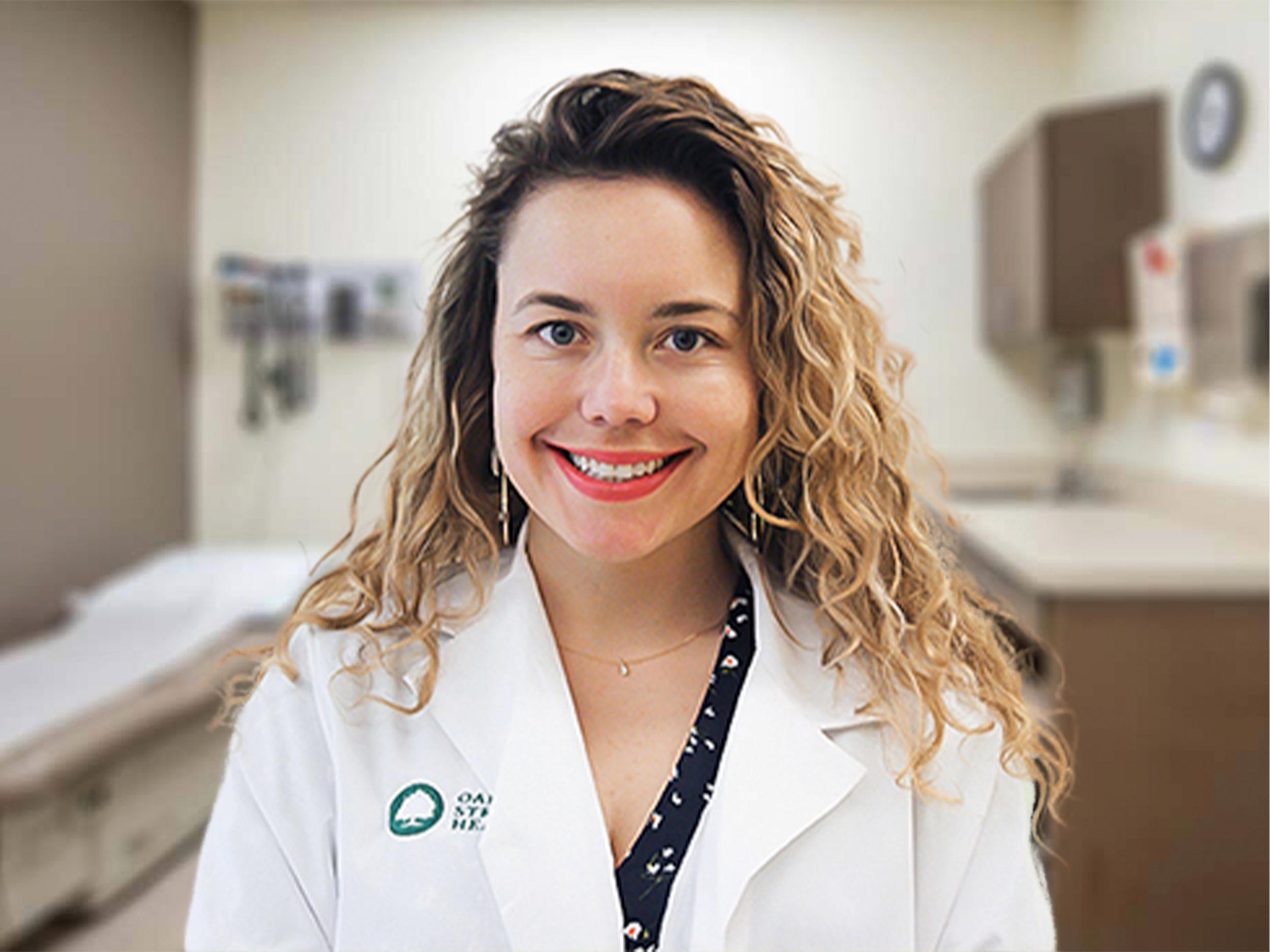 Rachel Hildebrand, Apn