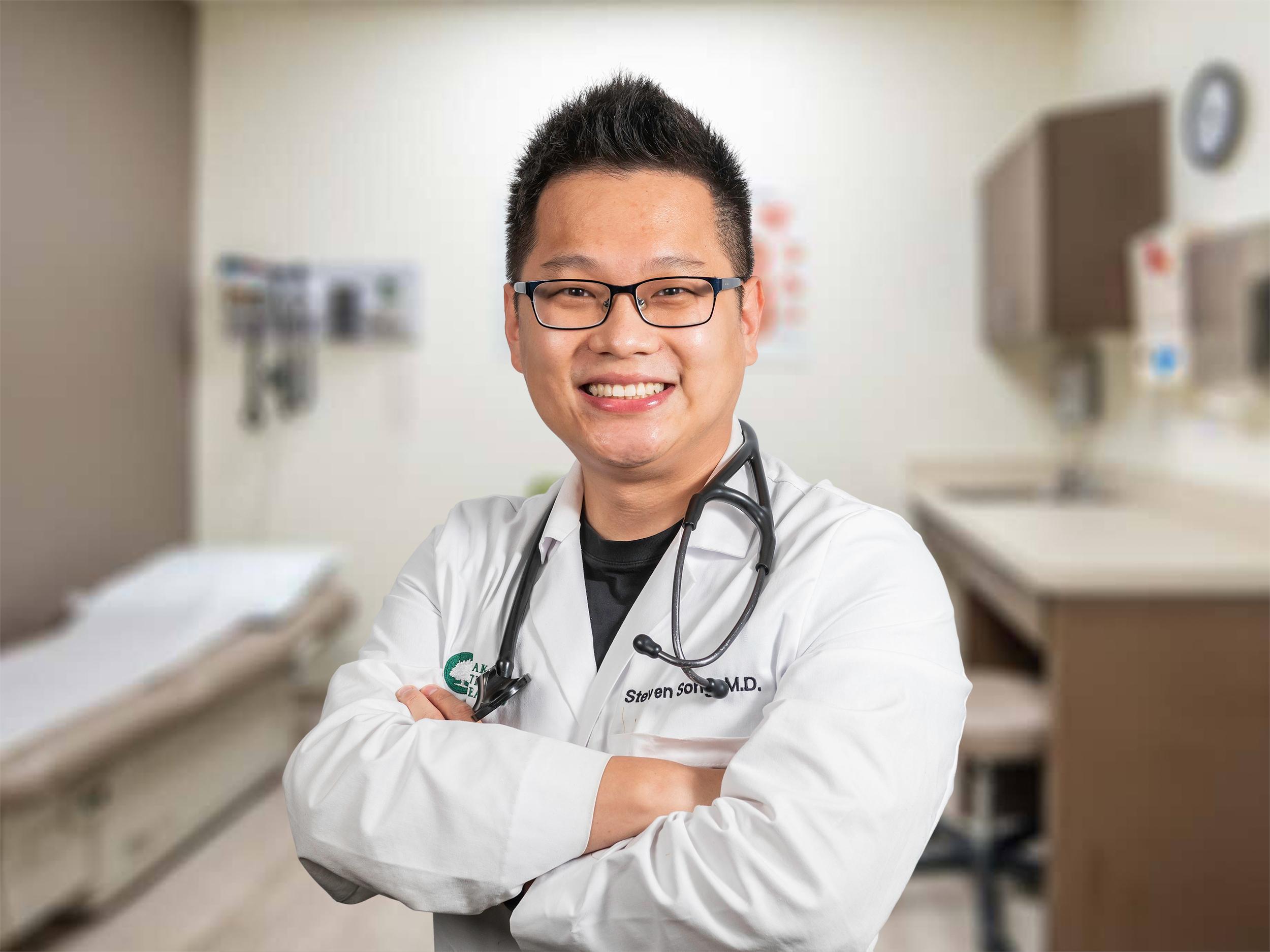Steven Song MD