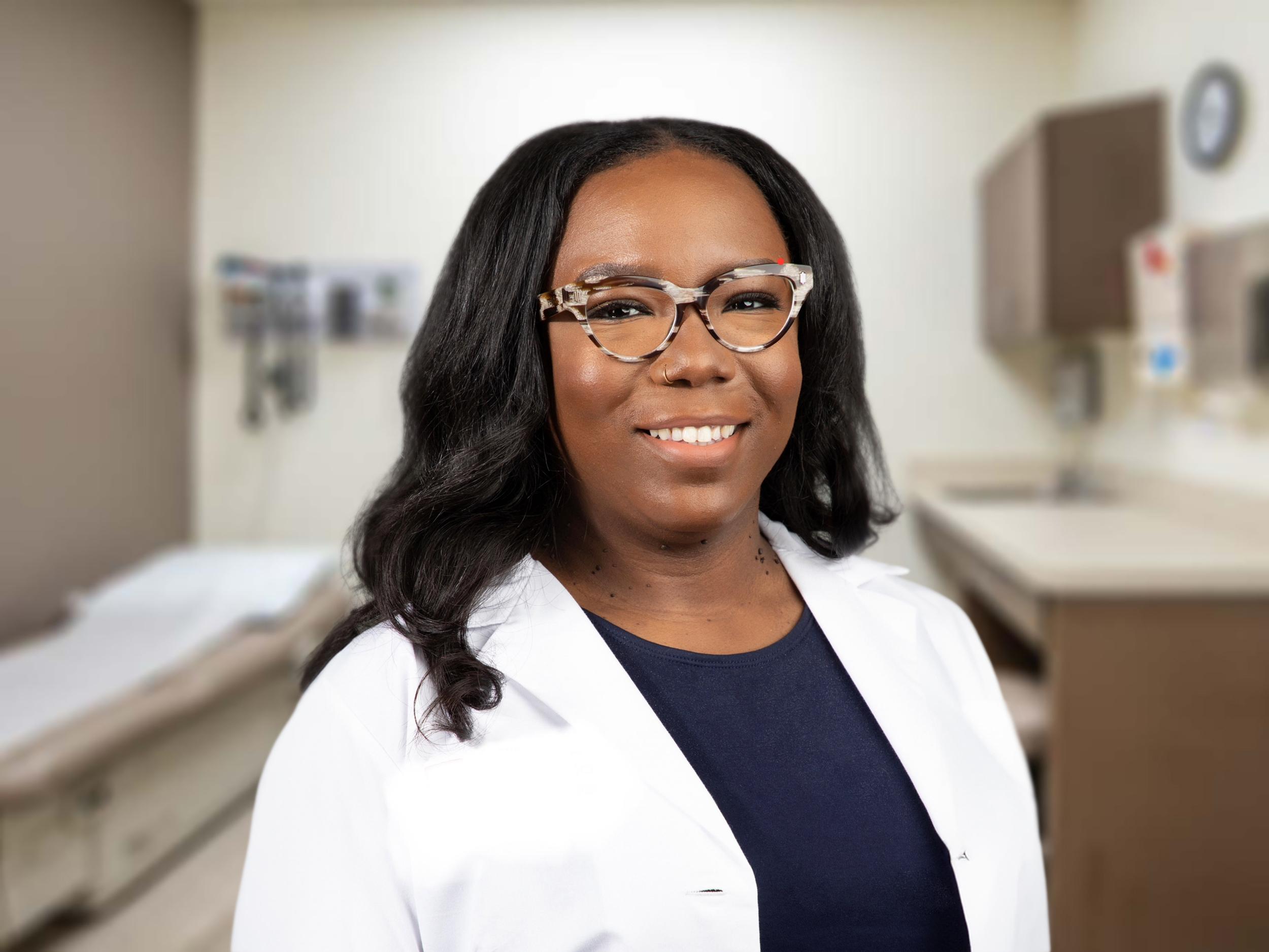 Dominique Murry, FNP