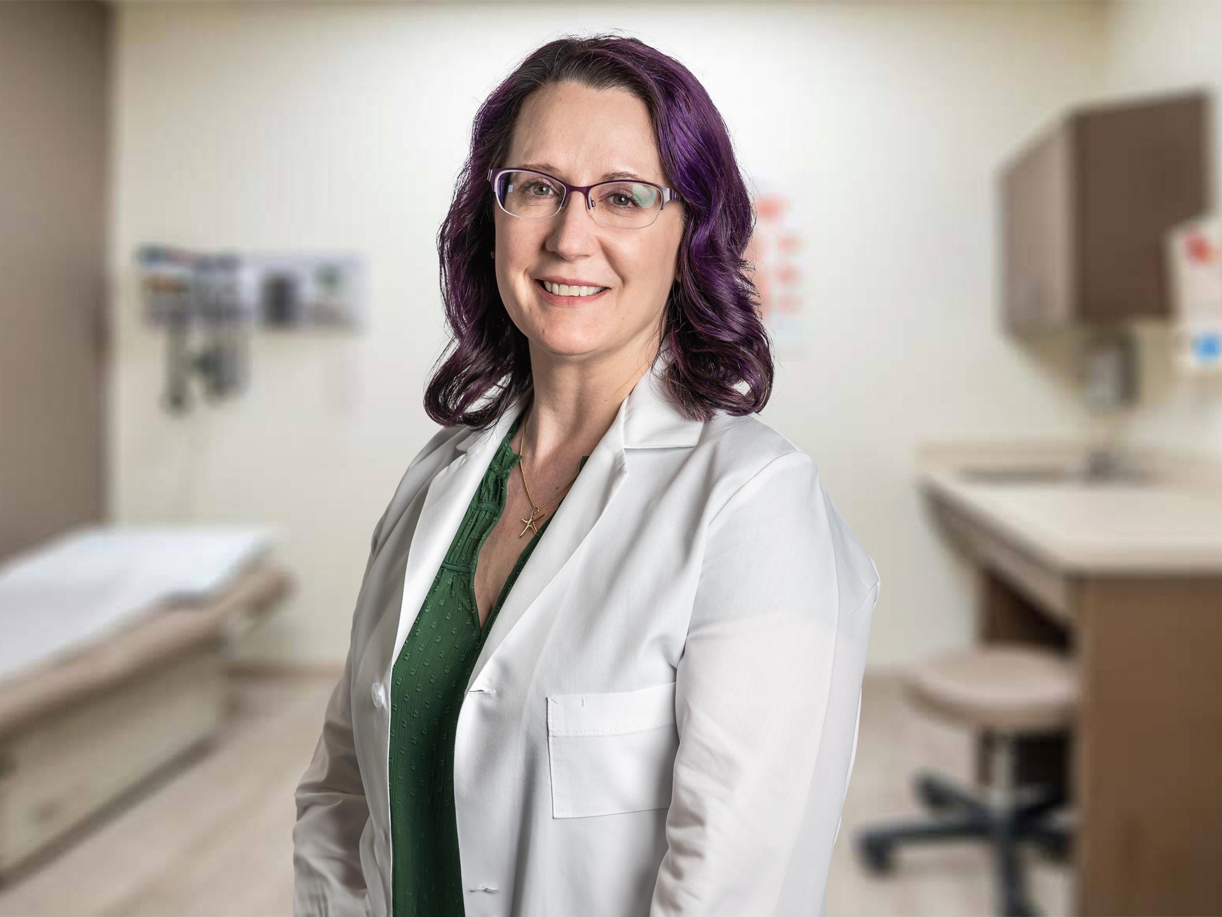 Heather Mackey-Fowler, MD