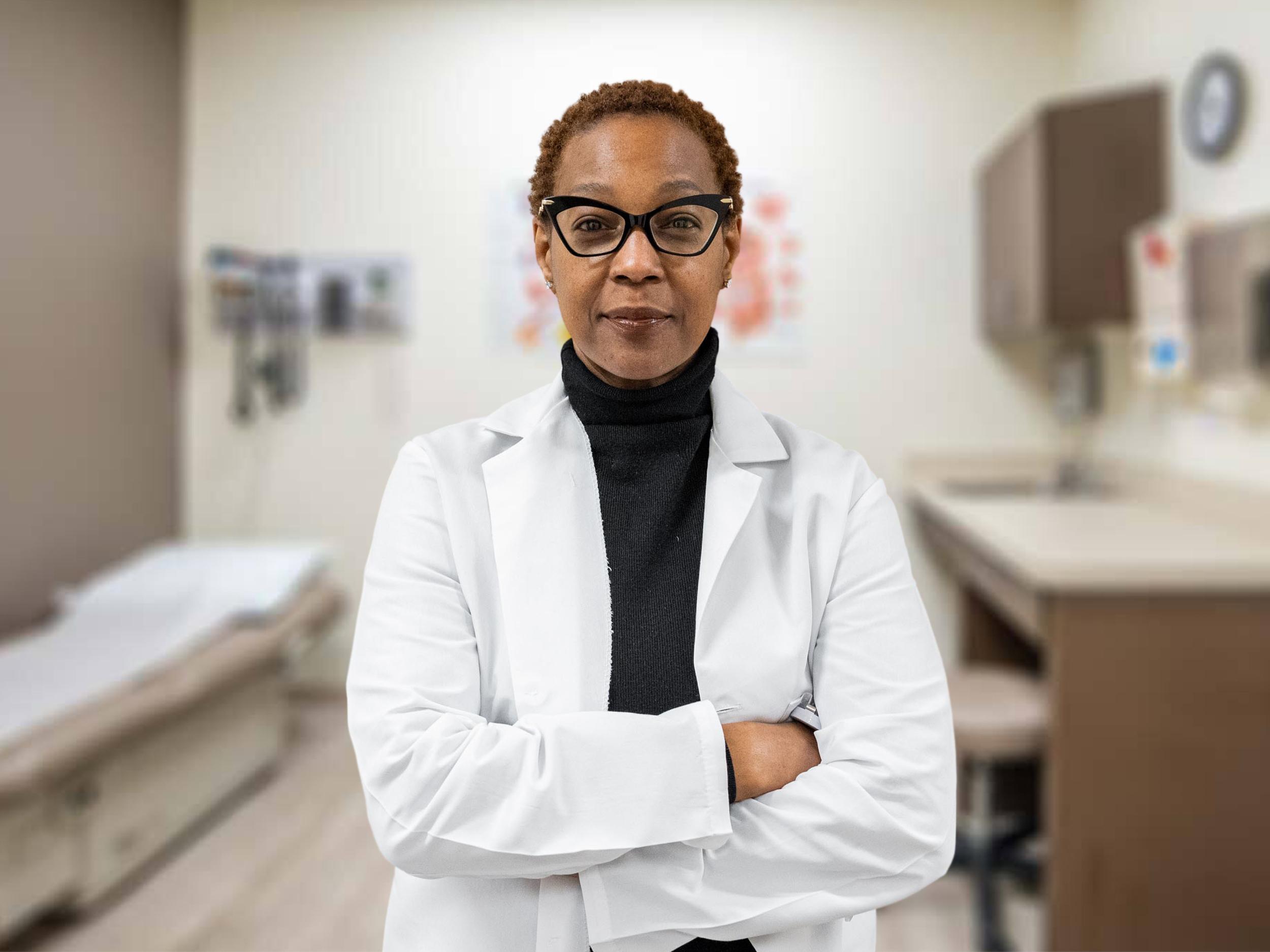 Yvonne Ablorh Odjidja, MD