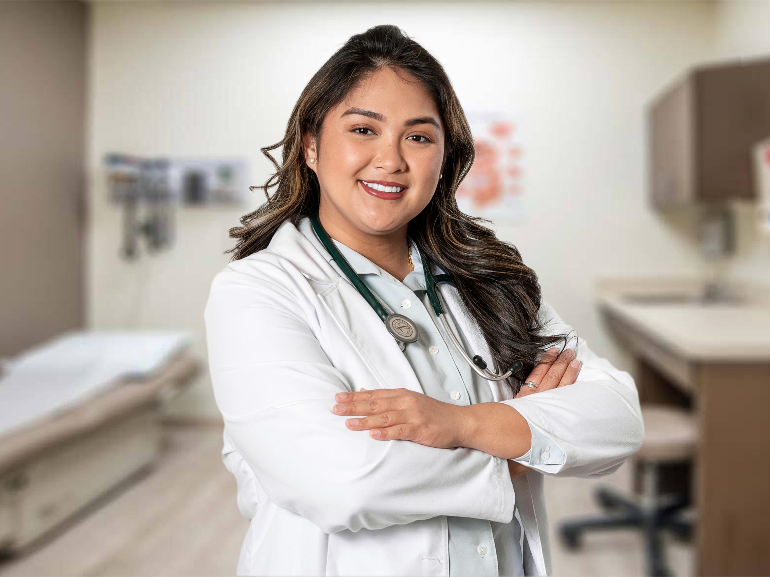 Josette Mendiola, MSN