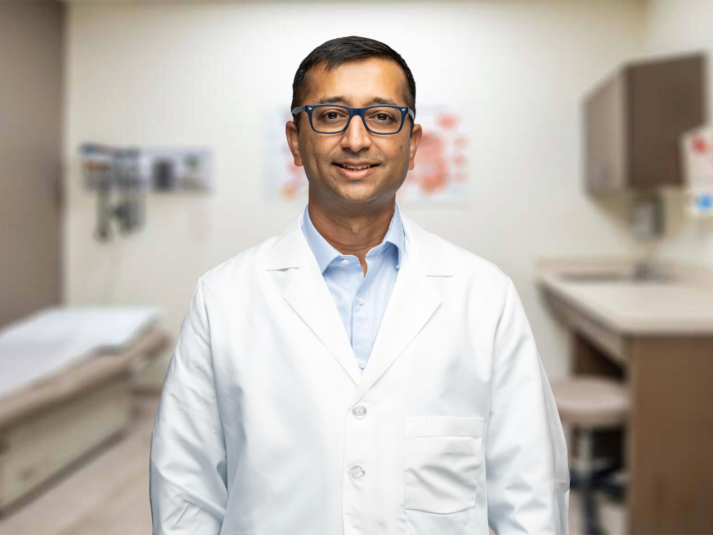 Pradeep Murthaiah, MD