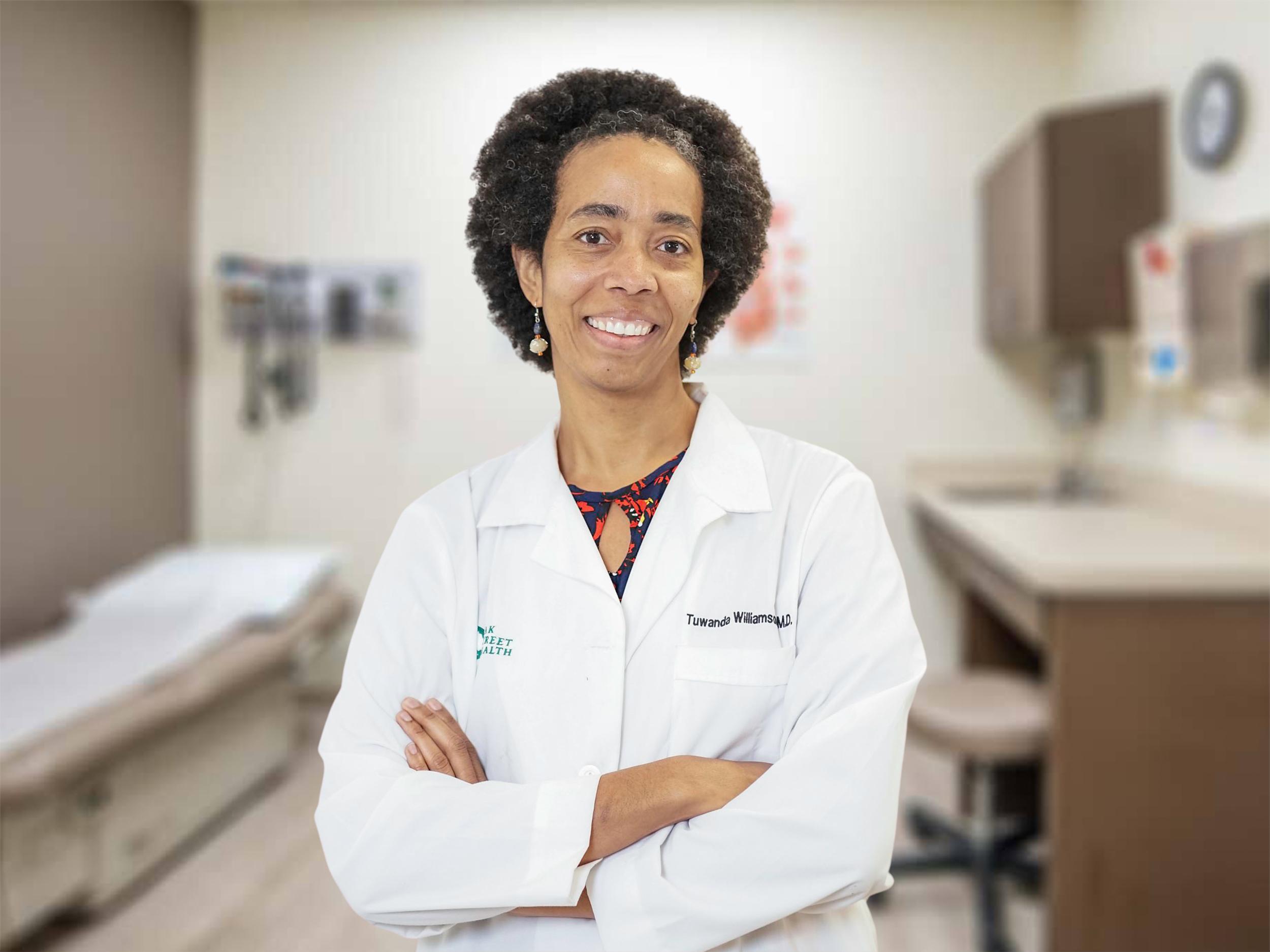 Tuwanda Williamson, MD