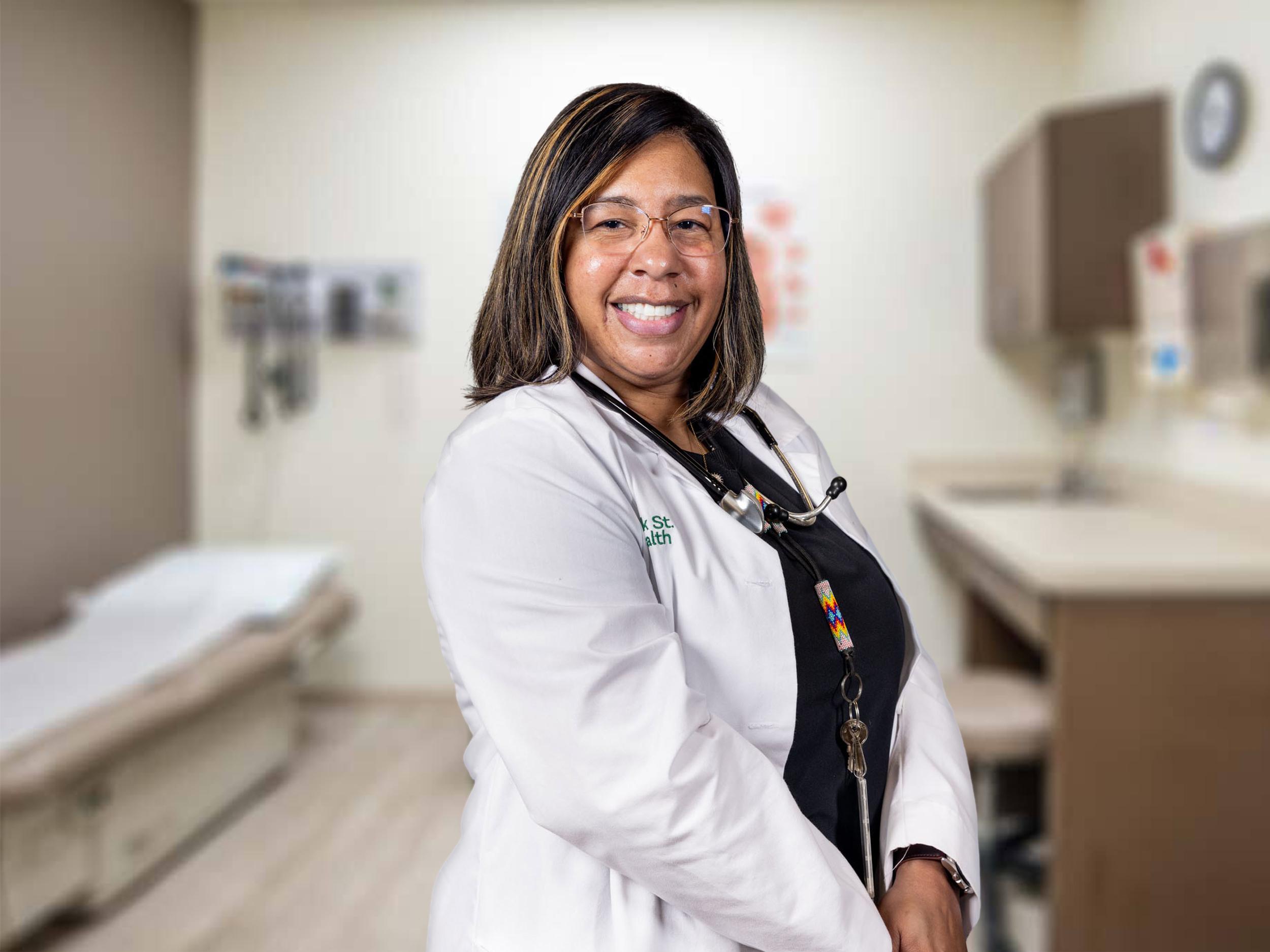 Nancy Y. Jordan, FNP