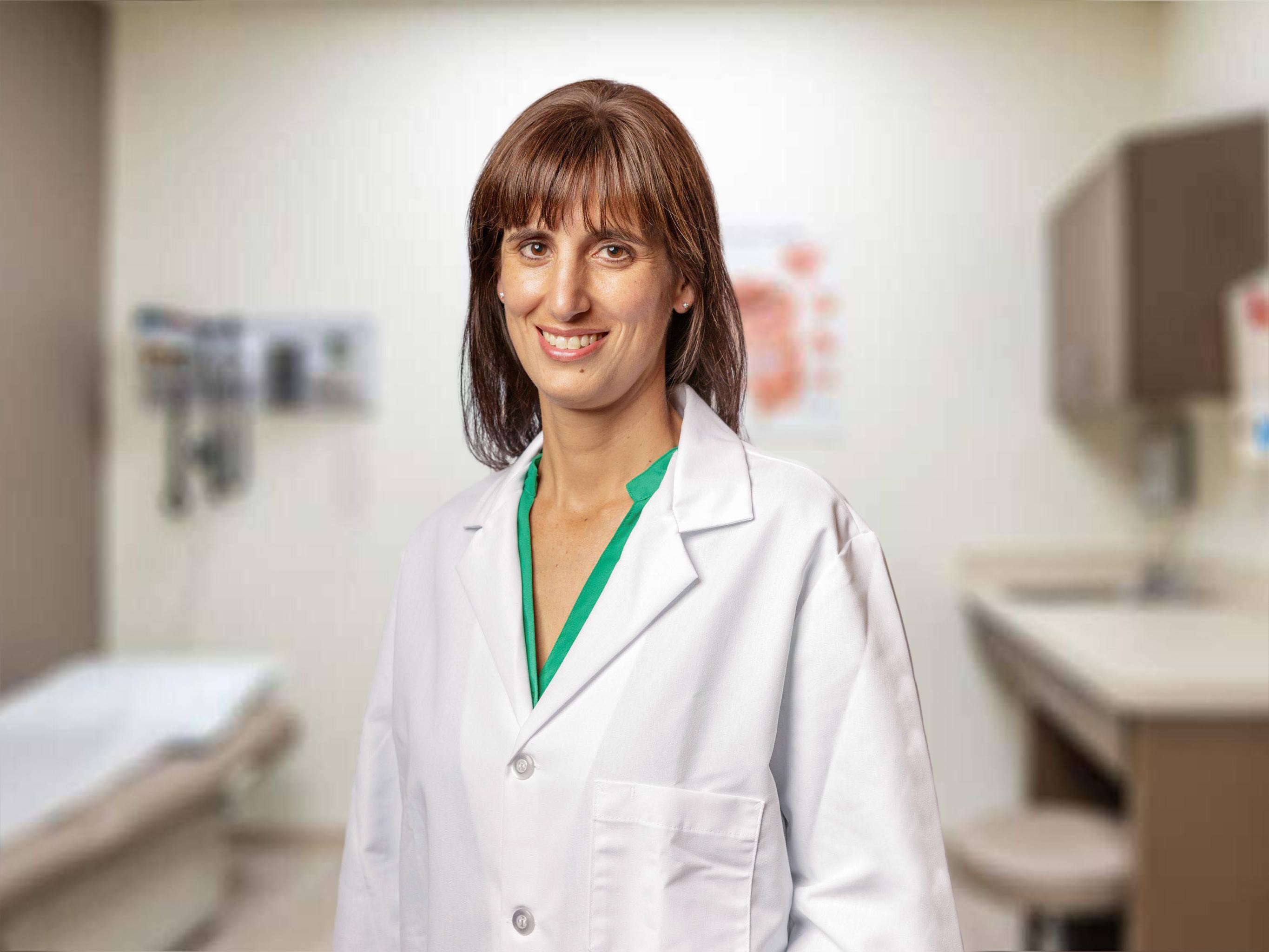 Andrea Khosropour, MD