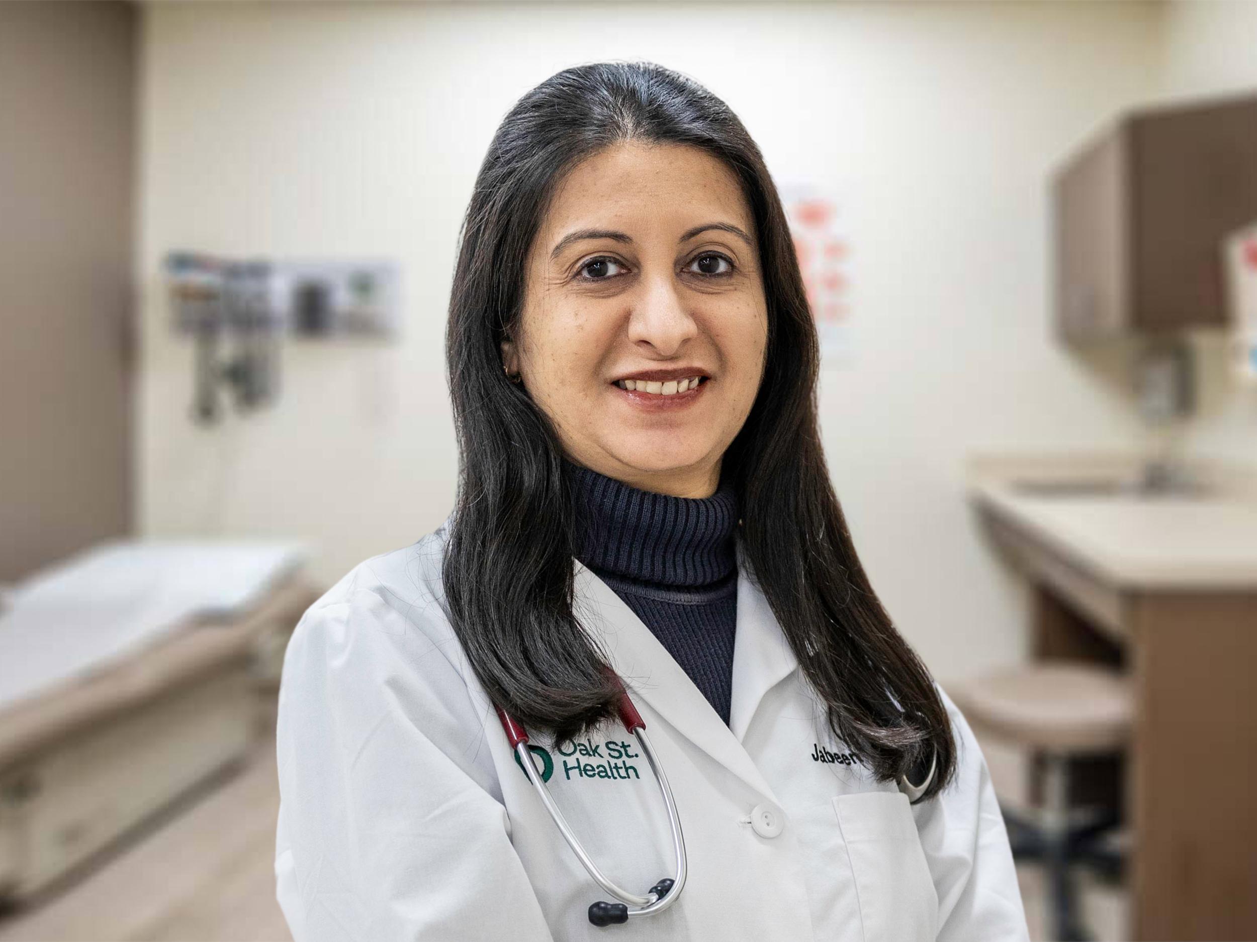 Jabeen S. Aqueel, MD