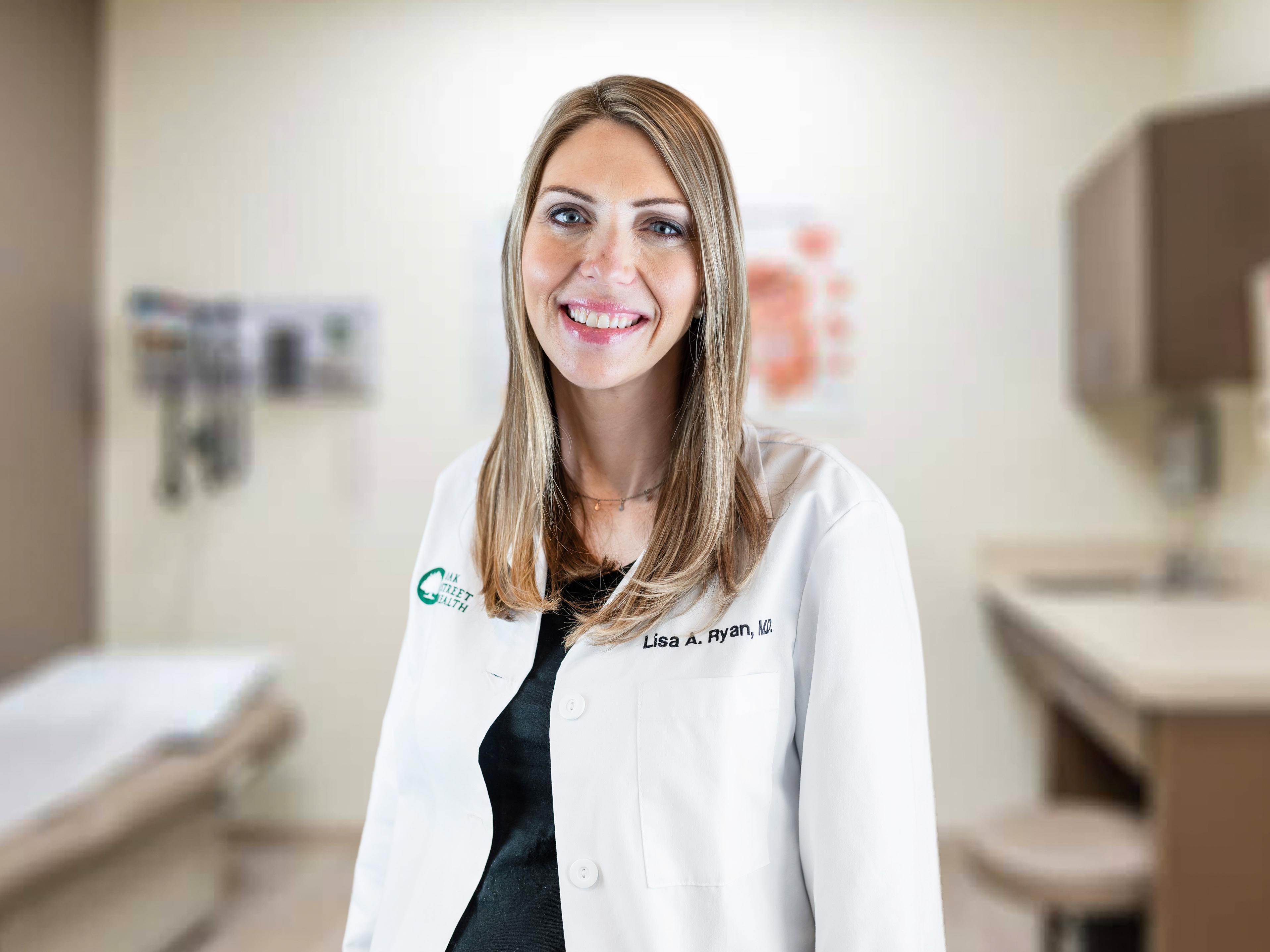 Lisa A. Ryan, MD