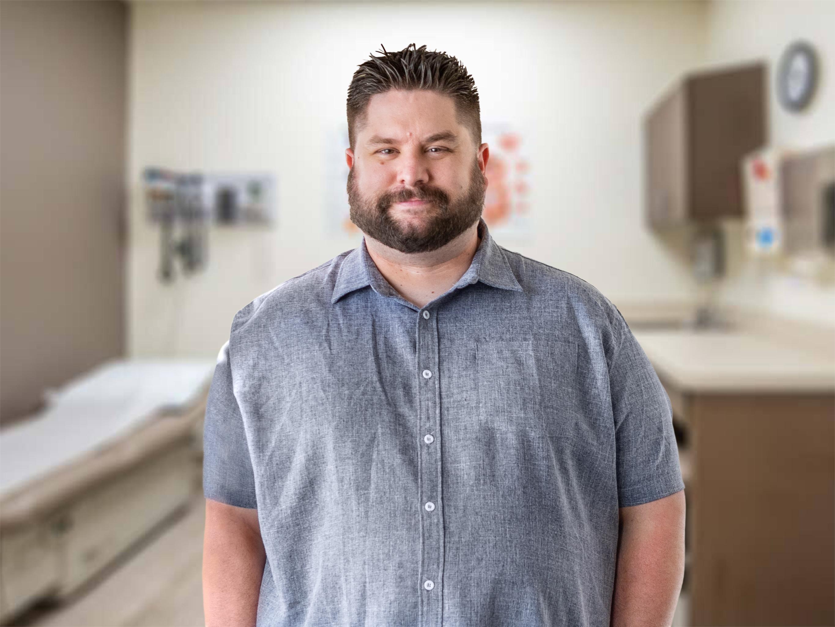 Scott Bernhardt, LCSW - Oak St. Health-Atrisco