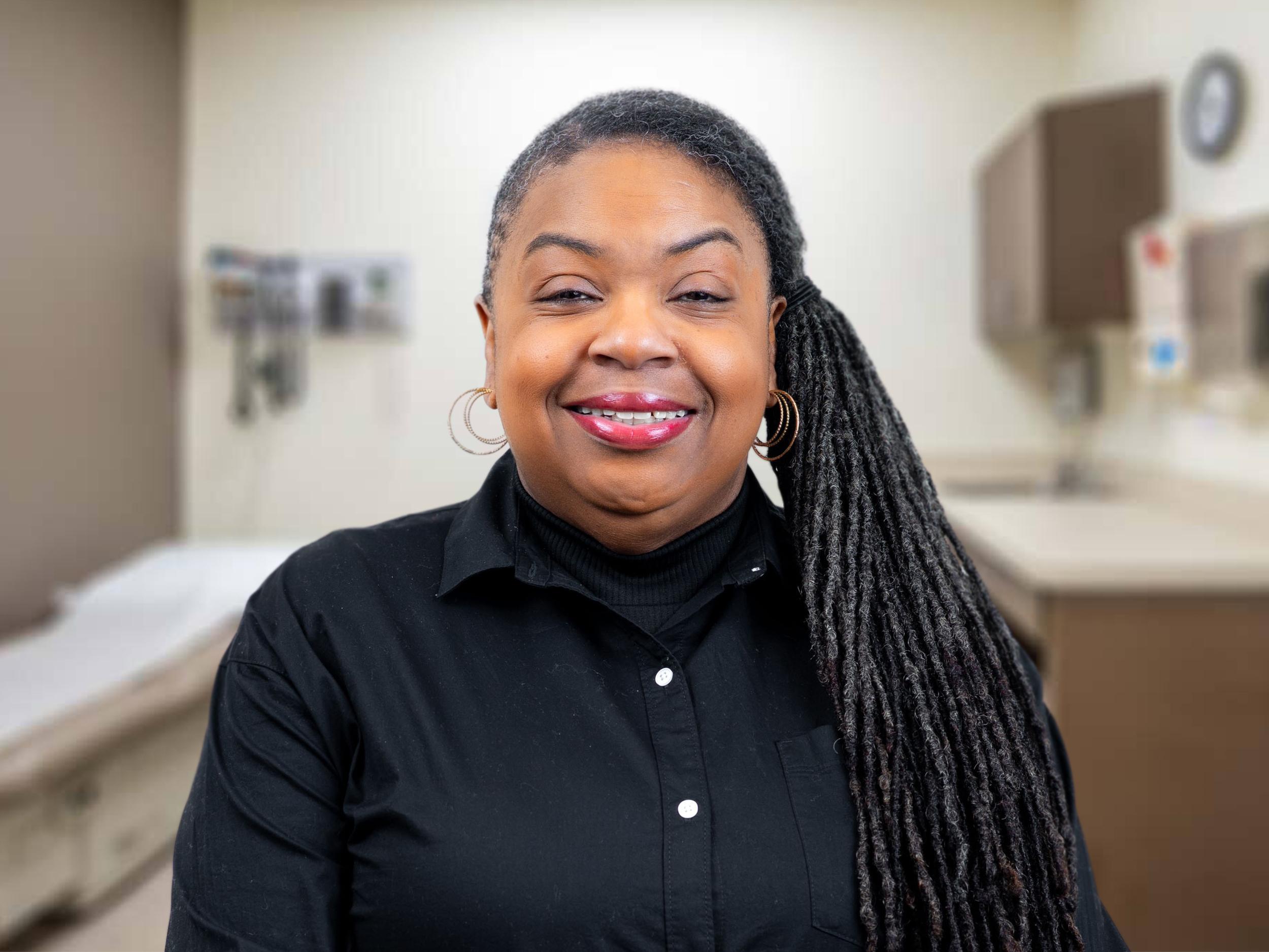 Jamesetter Credell, LPC