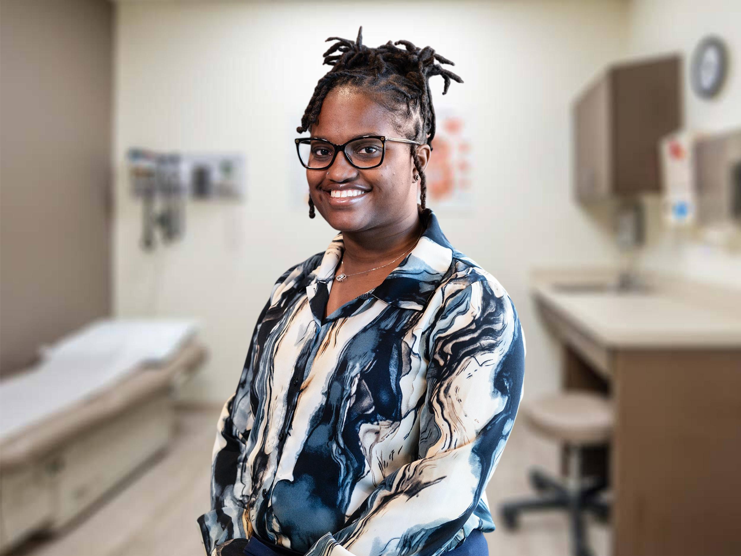 Aleisha Morris, LCSW