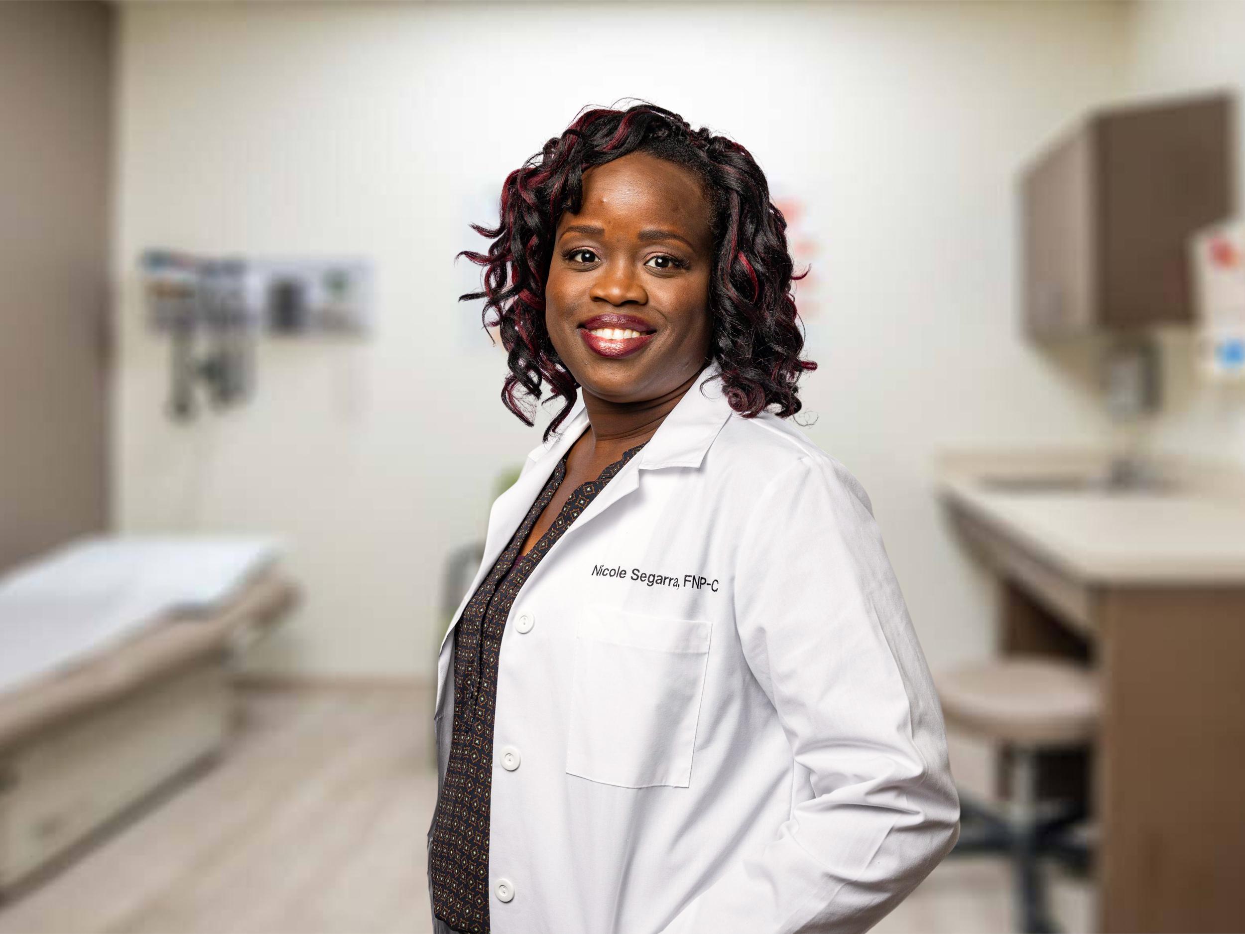Nicole M. Segarra, NP