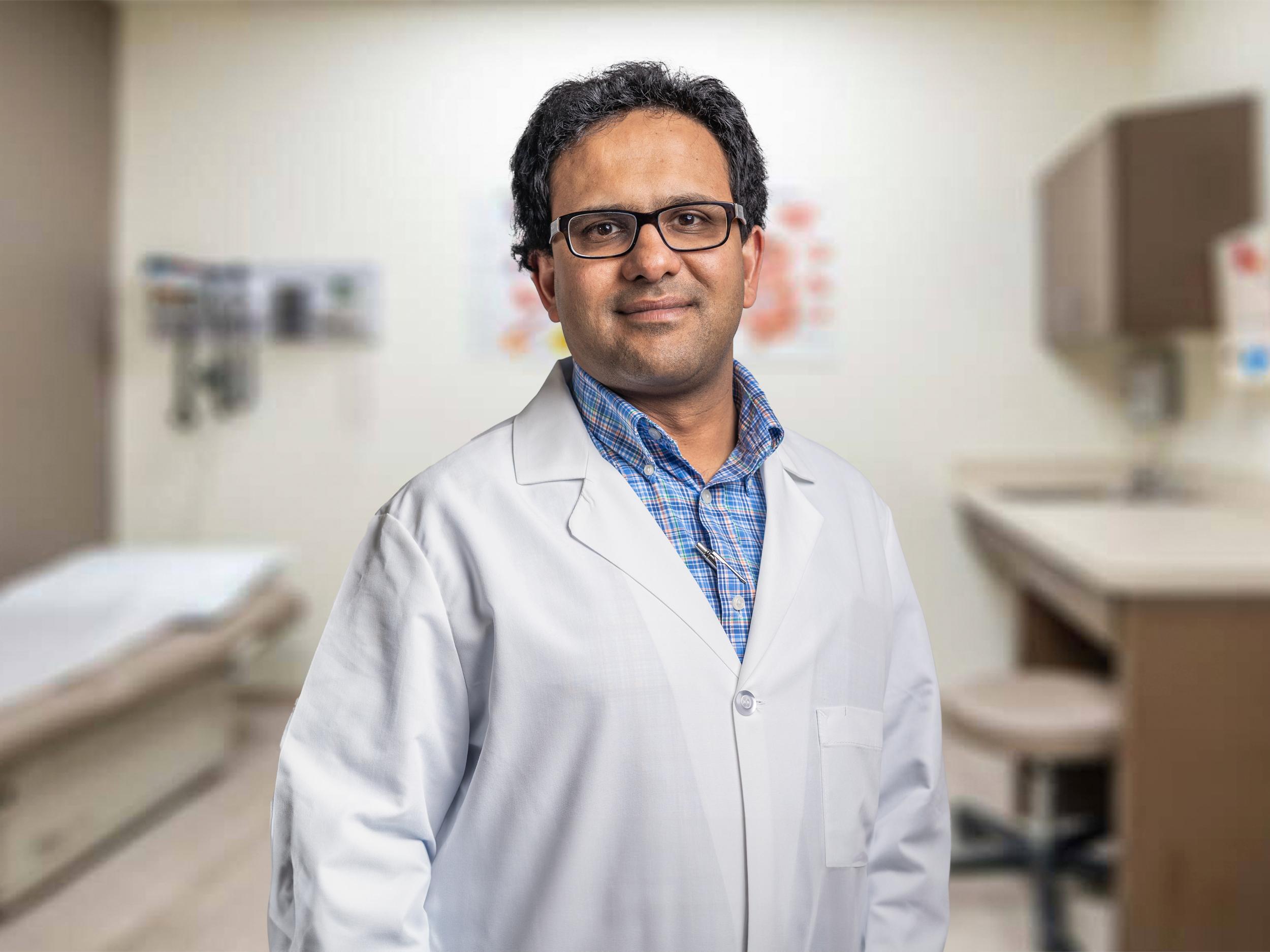 Syed Asad A. Shah, MD