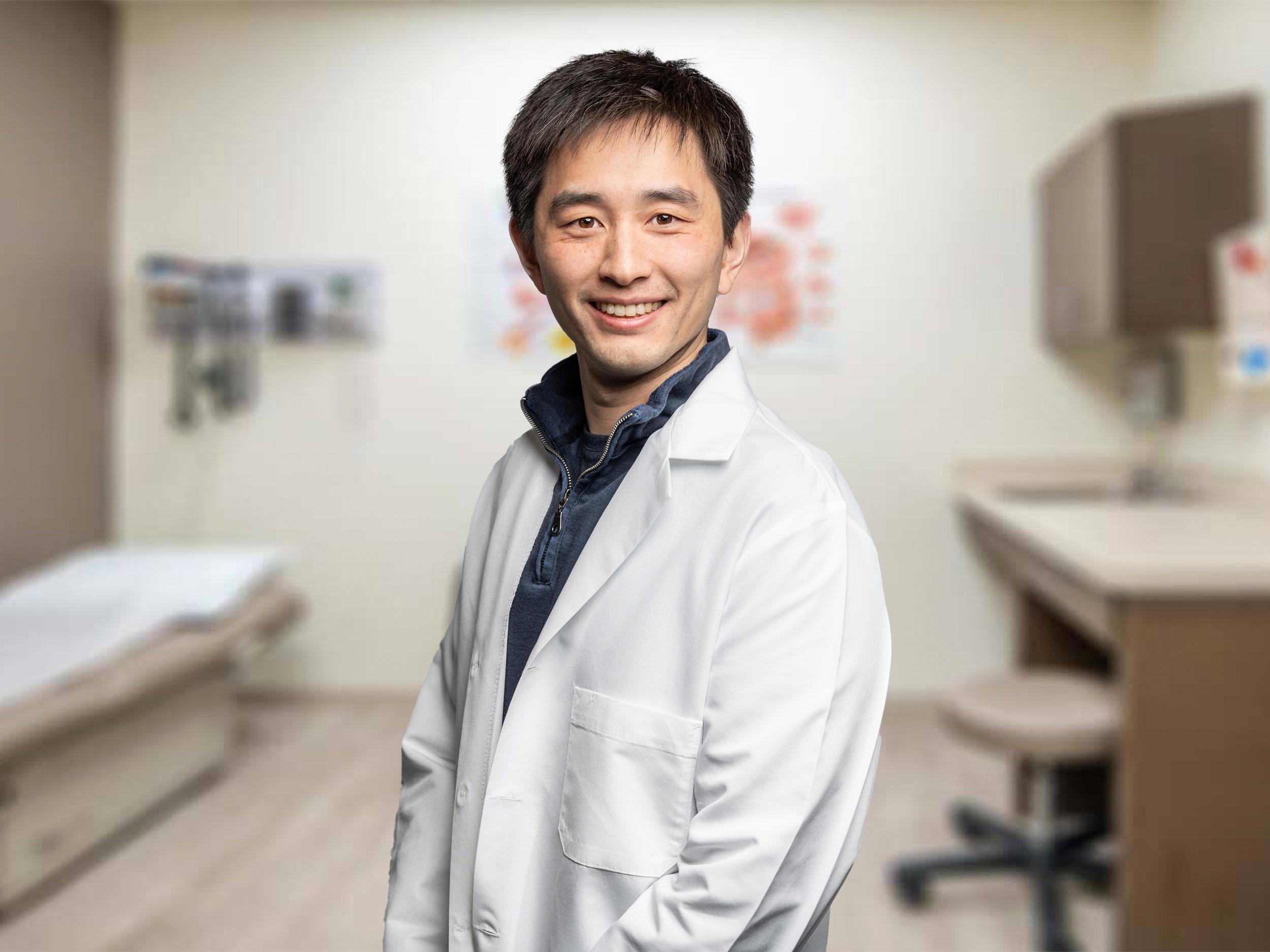 Michael Chen, MD