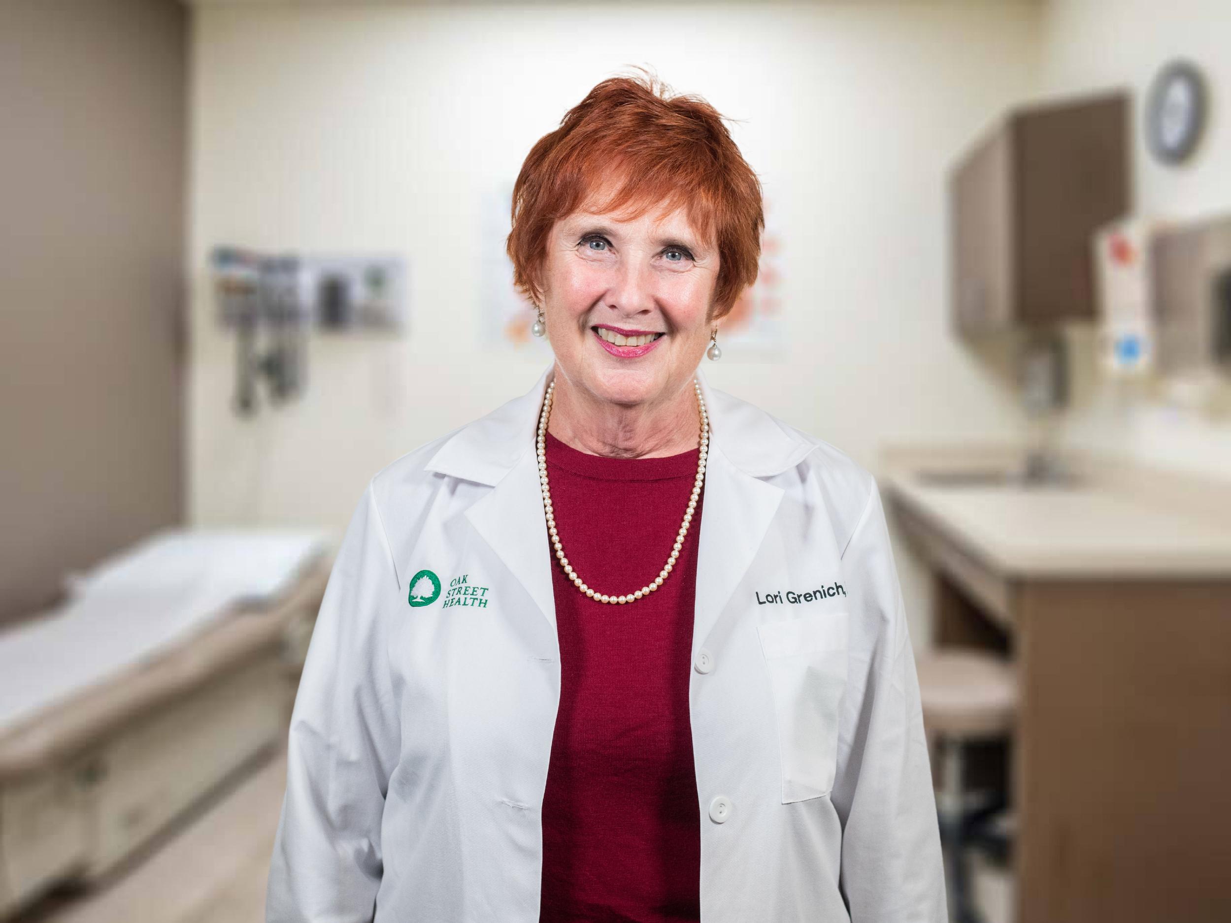 Lori Grenich, NP - Oak Street Health-Belmont Ave