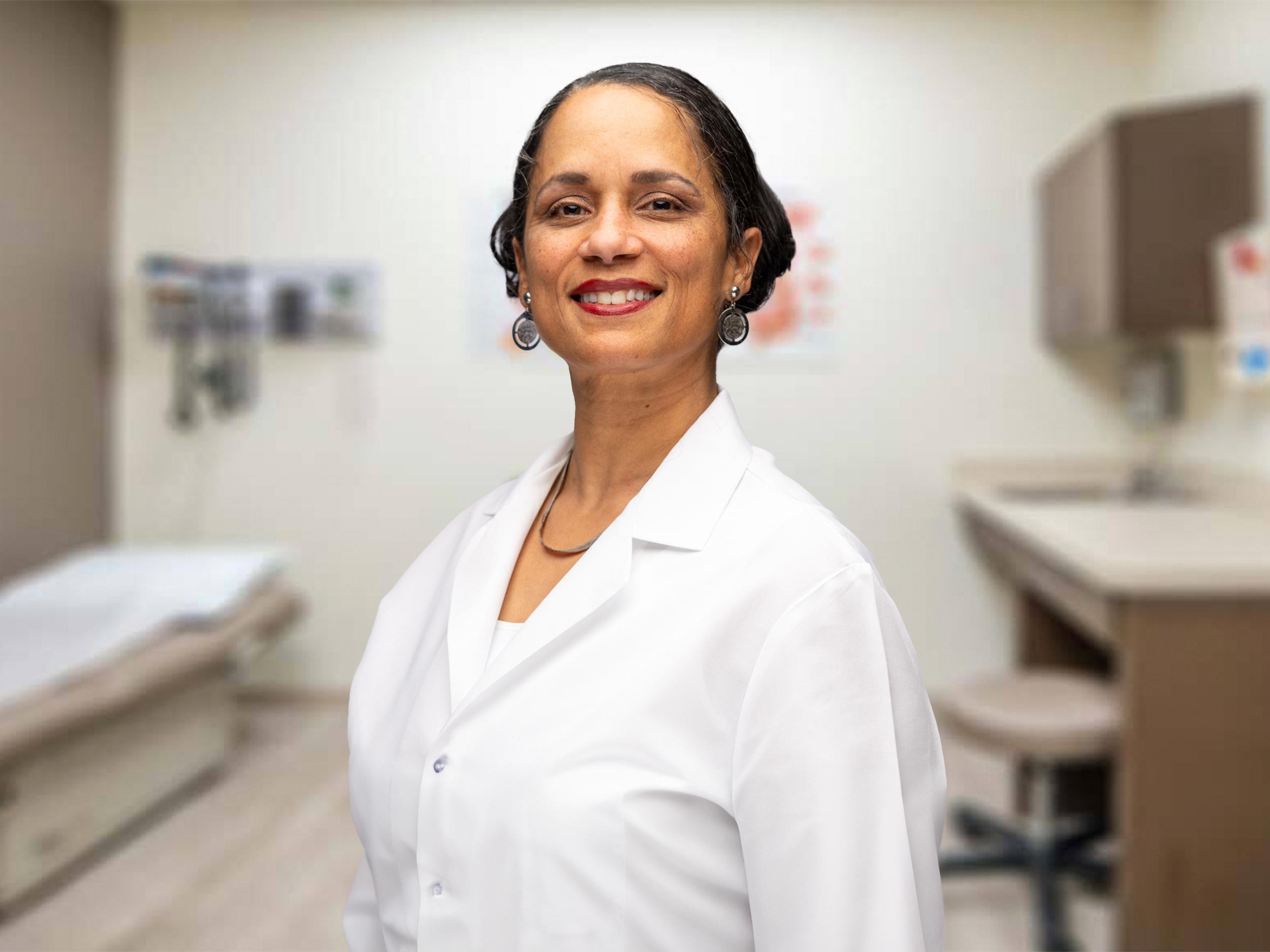 Glendora G Pompey, MD