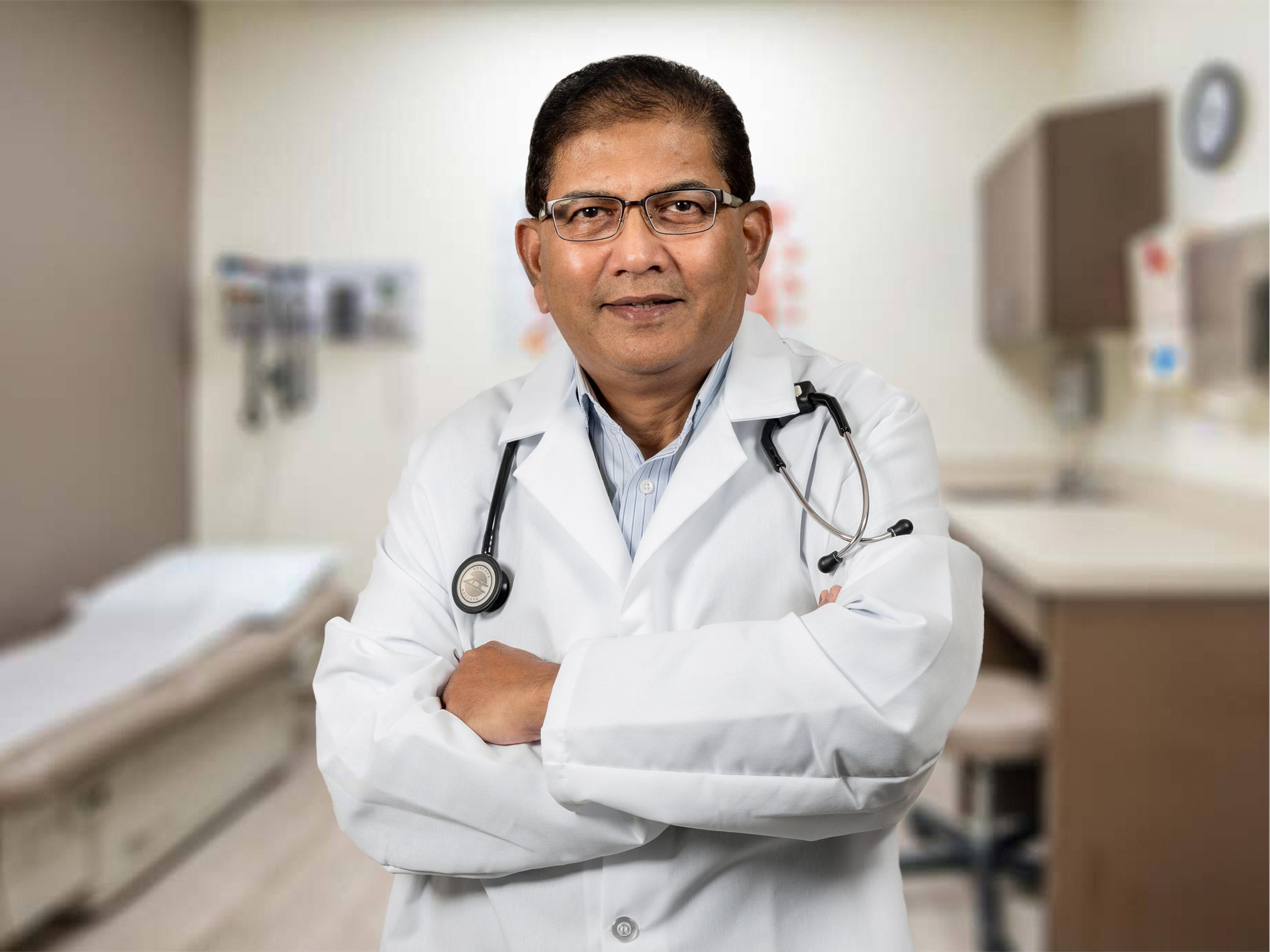 Pervez A Khatib, MD - Oak St. Health