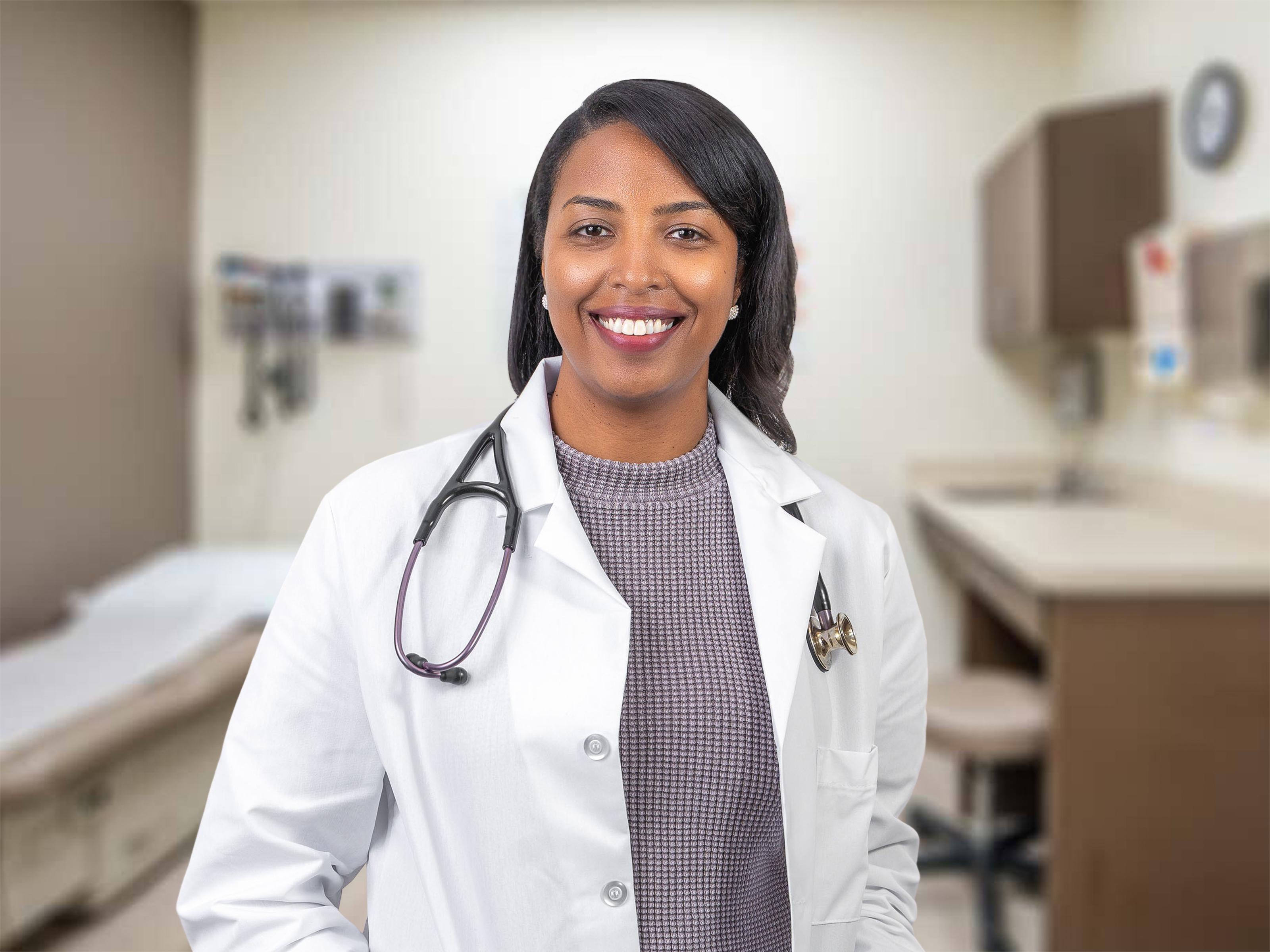 Amanda Mohammed, MD