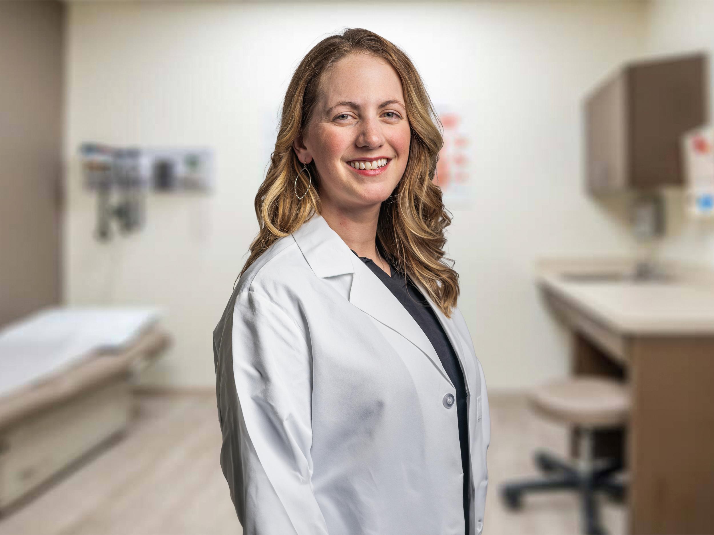 Michelle M. Platzer, NP