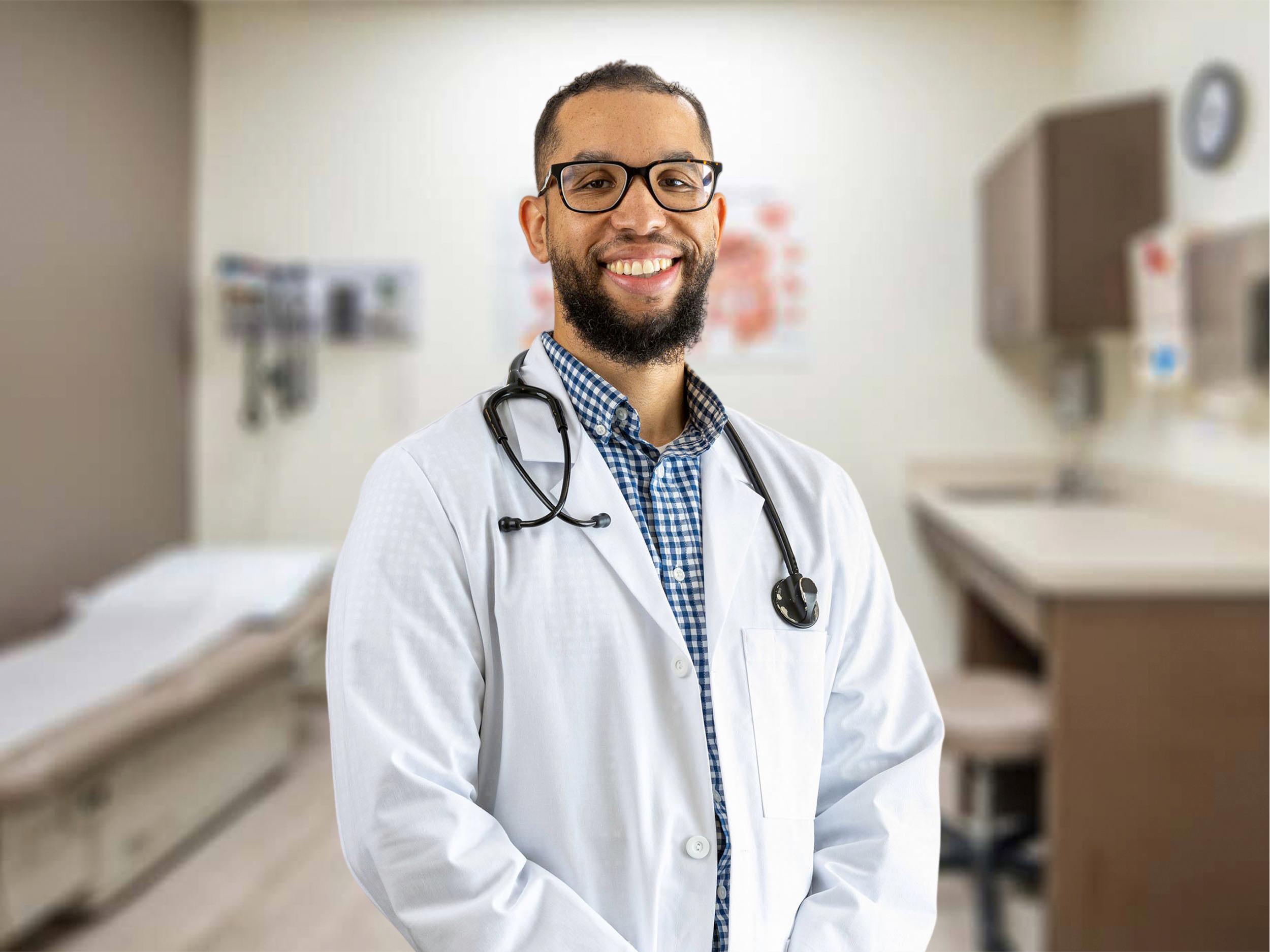 Adib Rushdan, MD MPH MLS