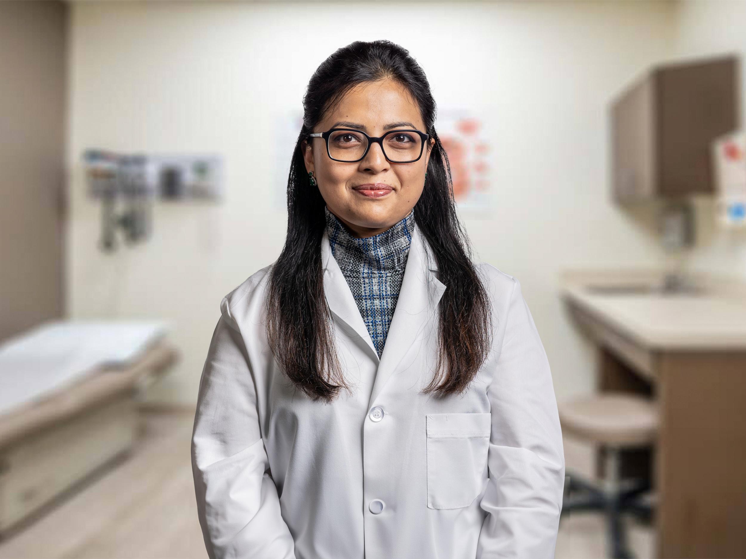 Nilufa Akhter, MD