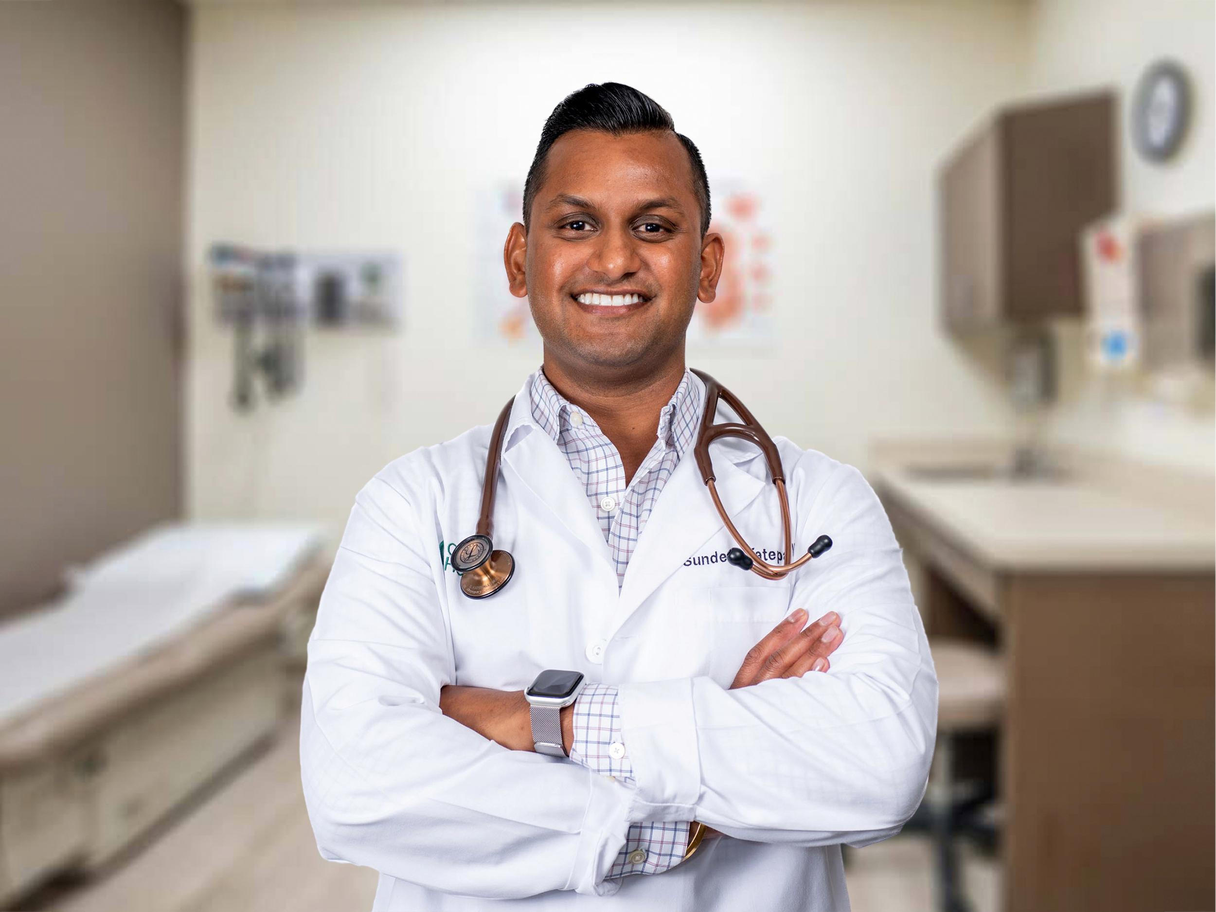 Sundeep Katepalli, MD