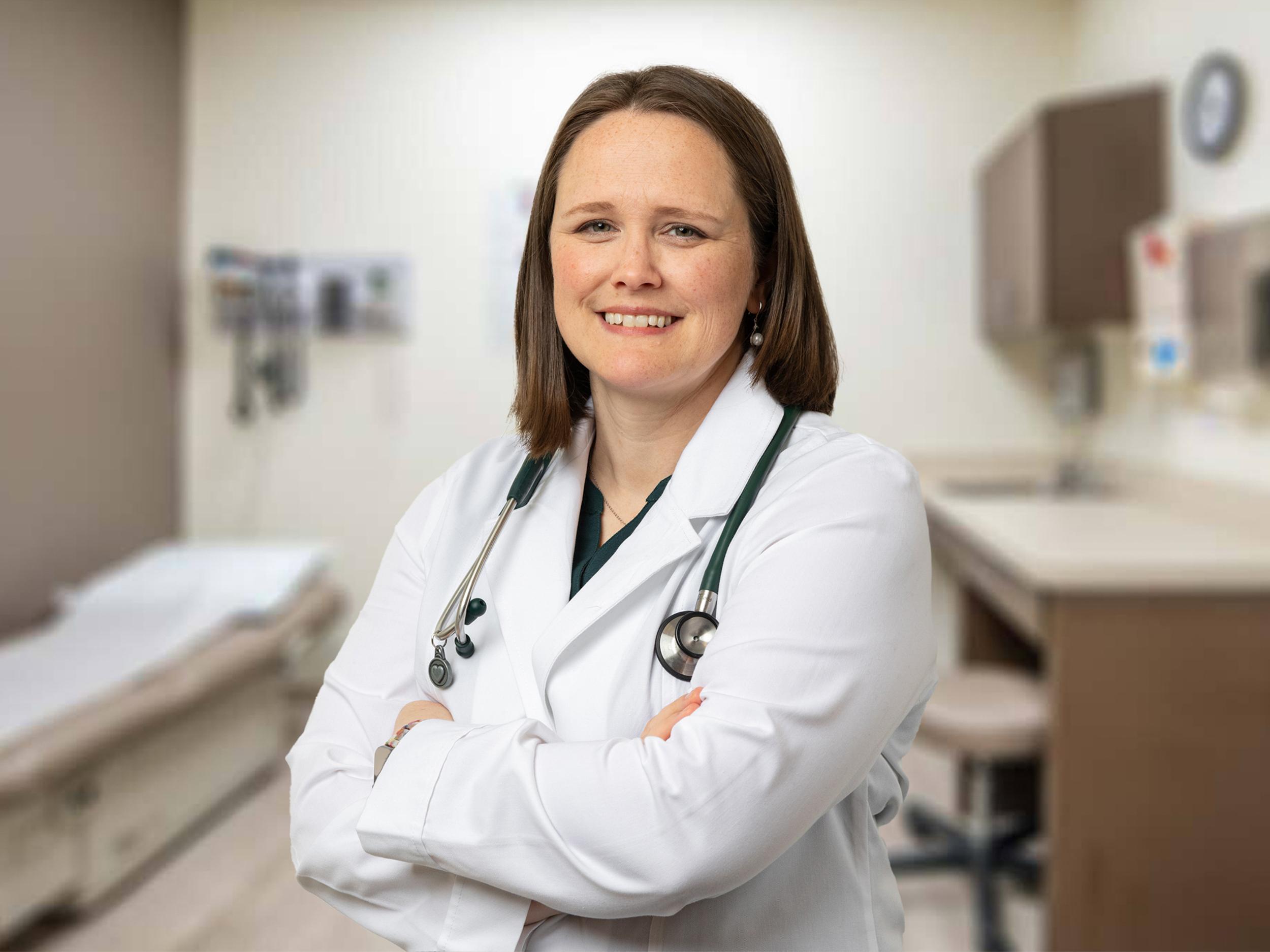 Cassandra M. Leate, NP