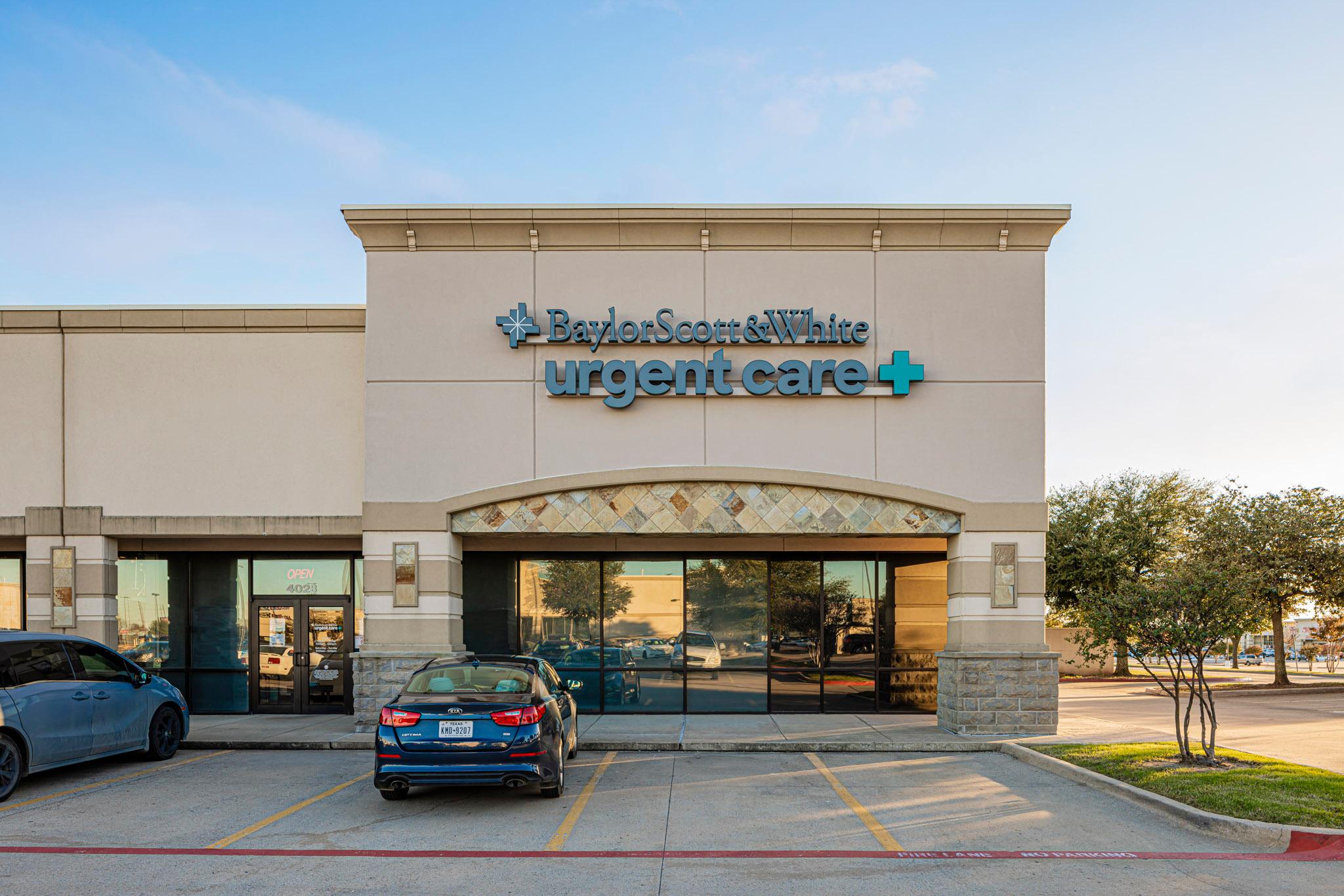 Baylor Scott & White Urgent Care+ Sherman