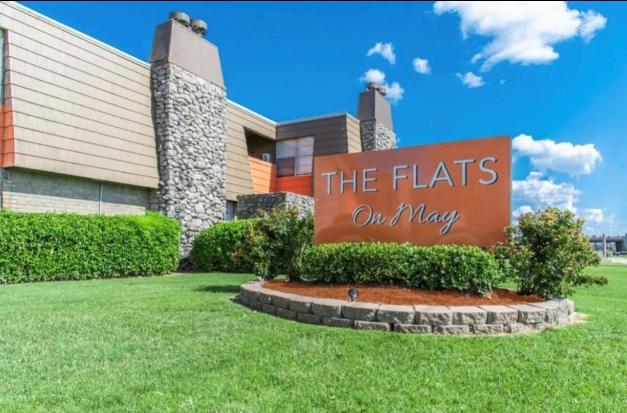 The Flats On May