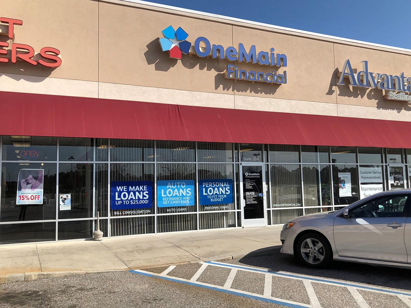 OneMain Financial