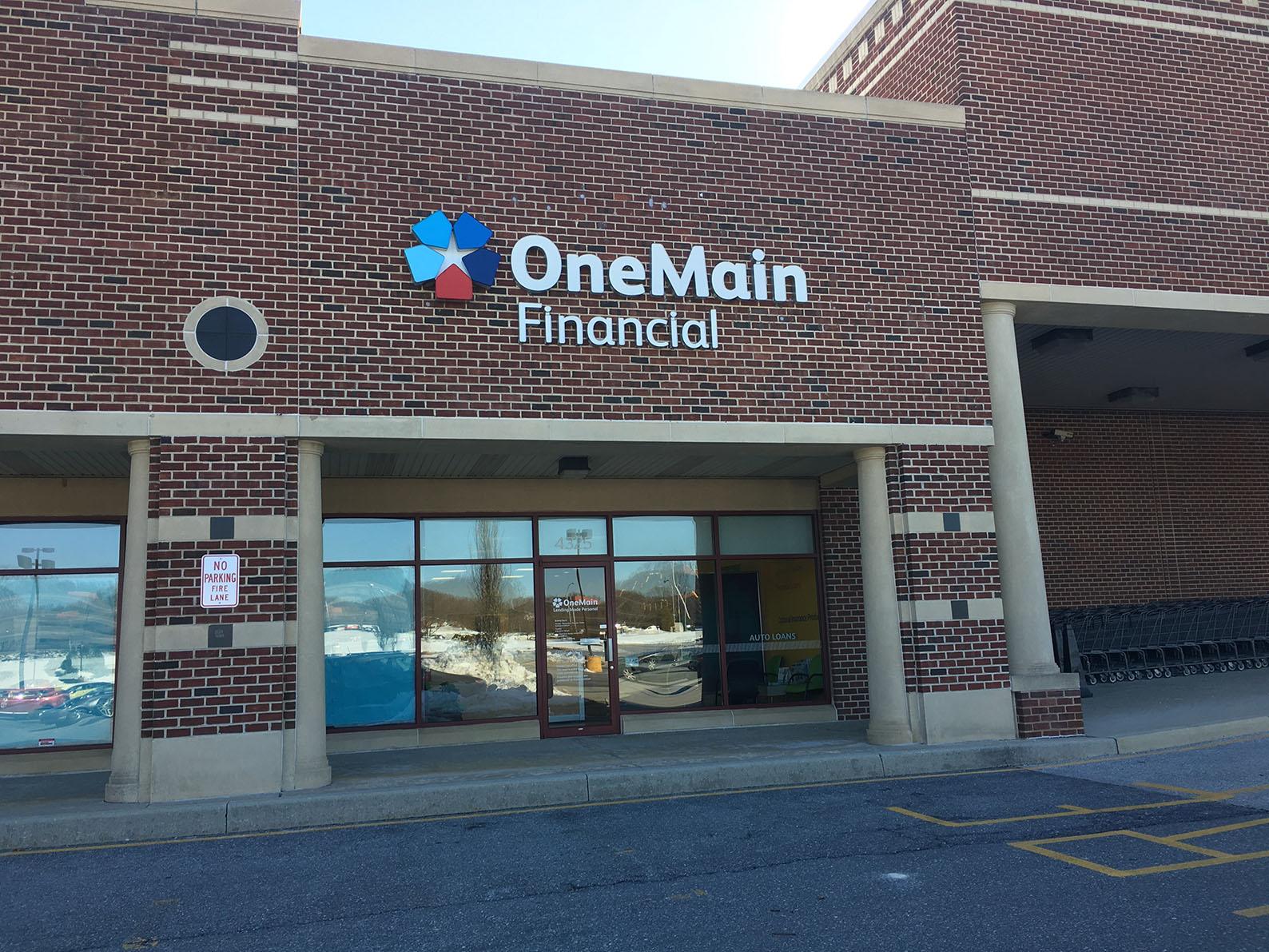 OneMain Financial