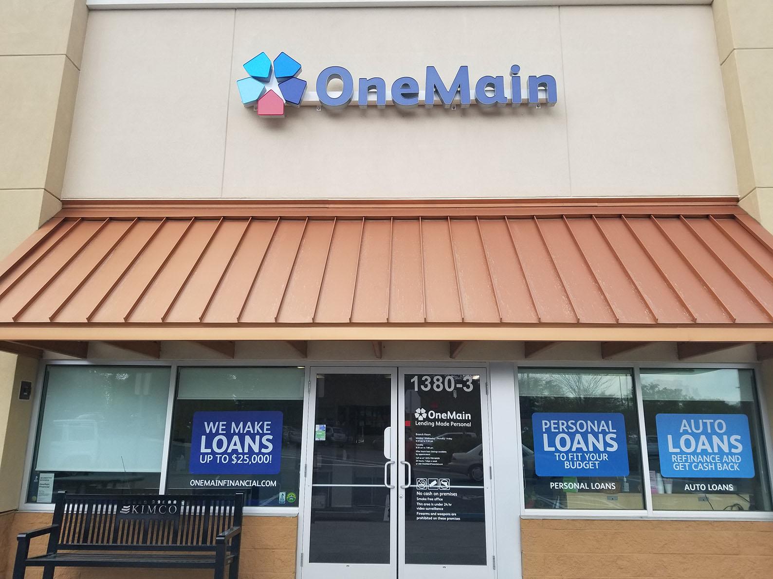 OneMain Financial