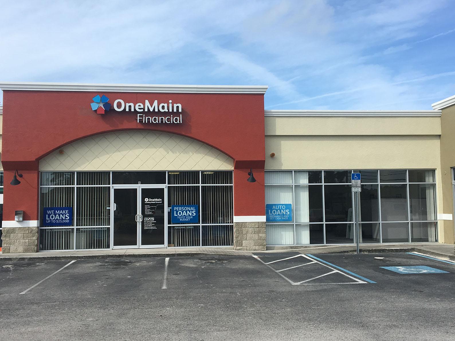 OneMain Financial