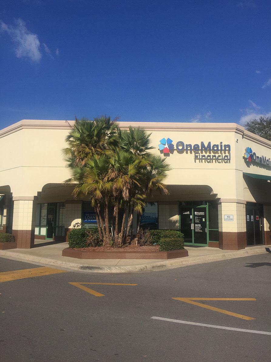 OneMain Financial