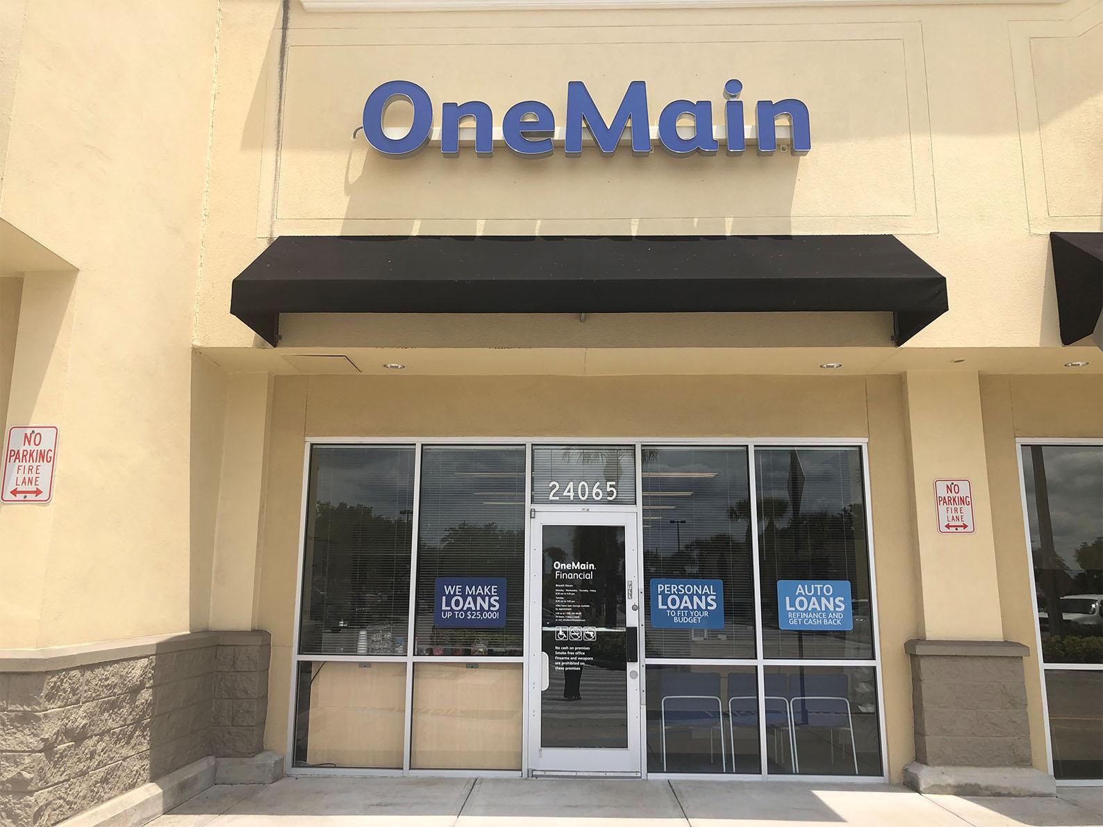 OneMain Financial