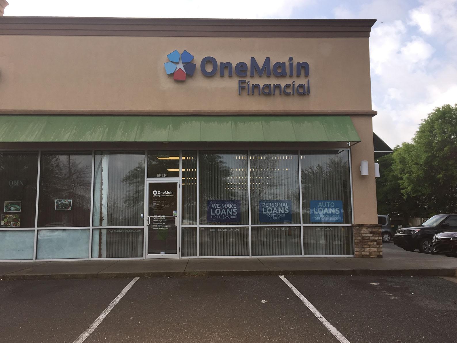 OneMain Financial