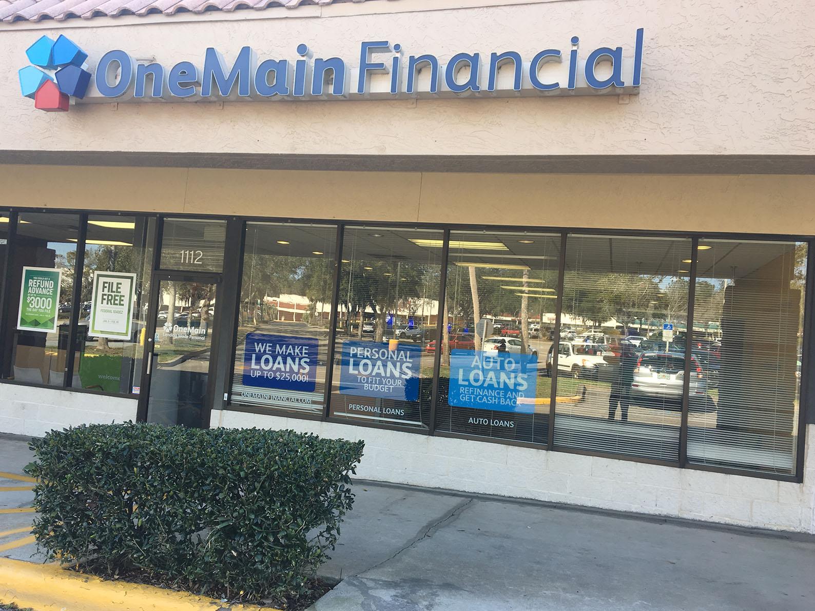 OneMain Financial